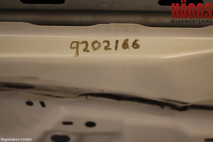 Subaru LEGACY 10-14 Dörr Fram Vänster