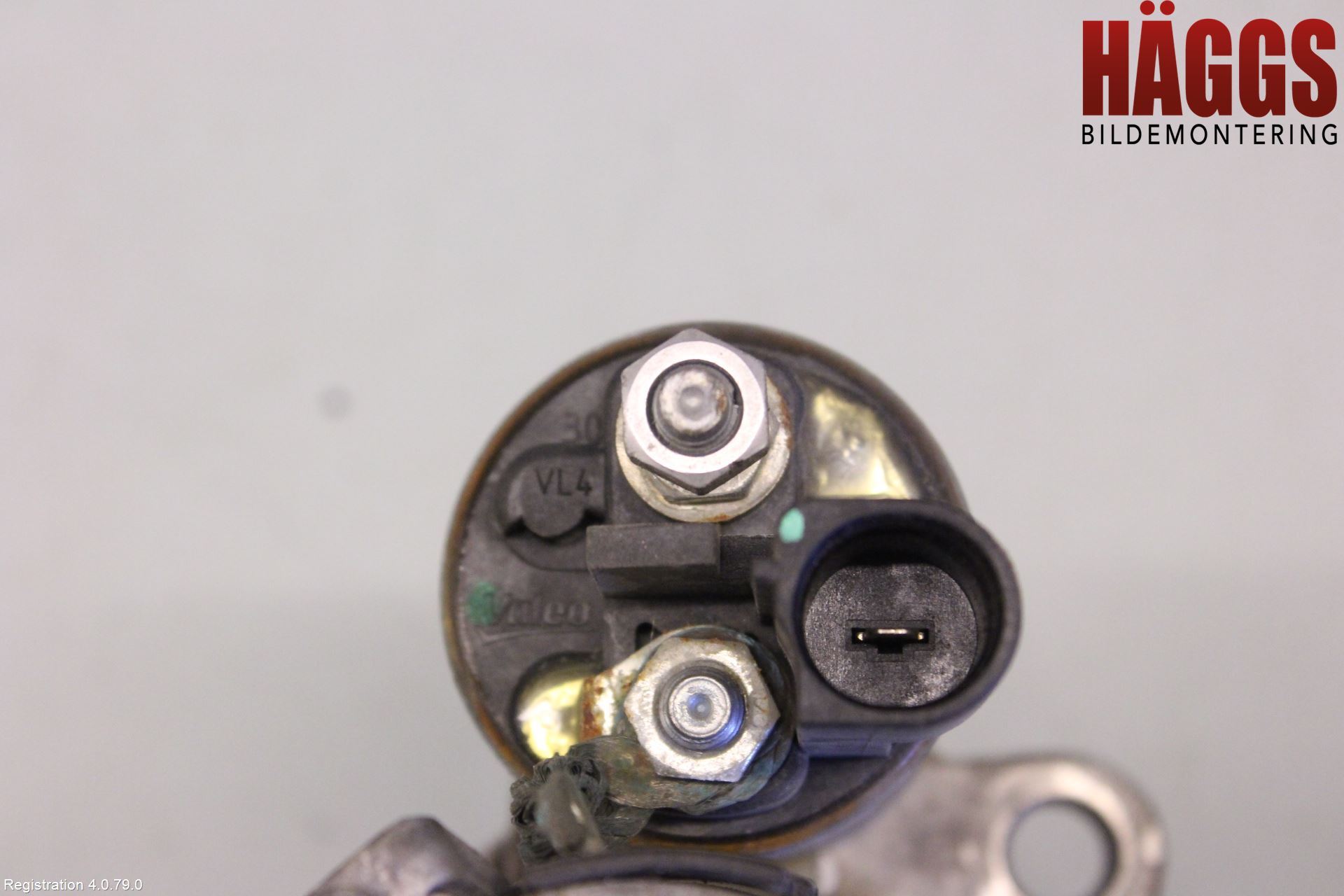 Volkswagen VW TIGUAN 07-16 Startmotor