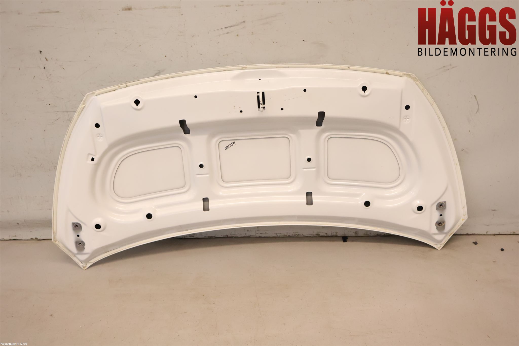 Kia PICANTO 17- Huv Fram