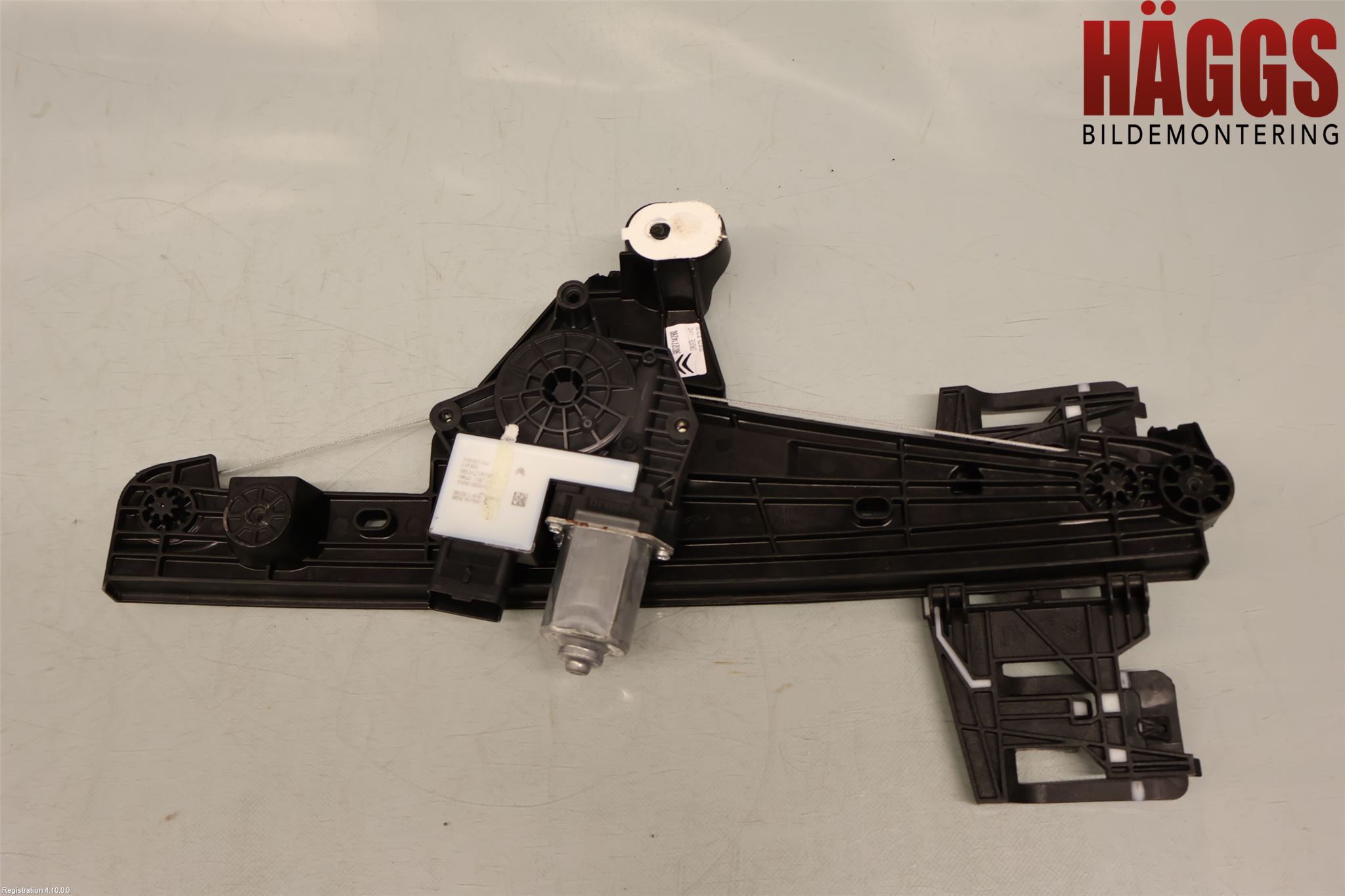 Citroen C4/E-C4 C4X/E-C4X III 21- Fönsterhiss El Kompl