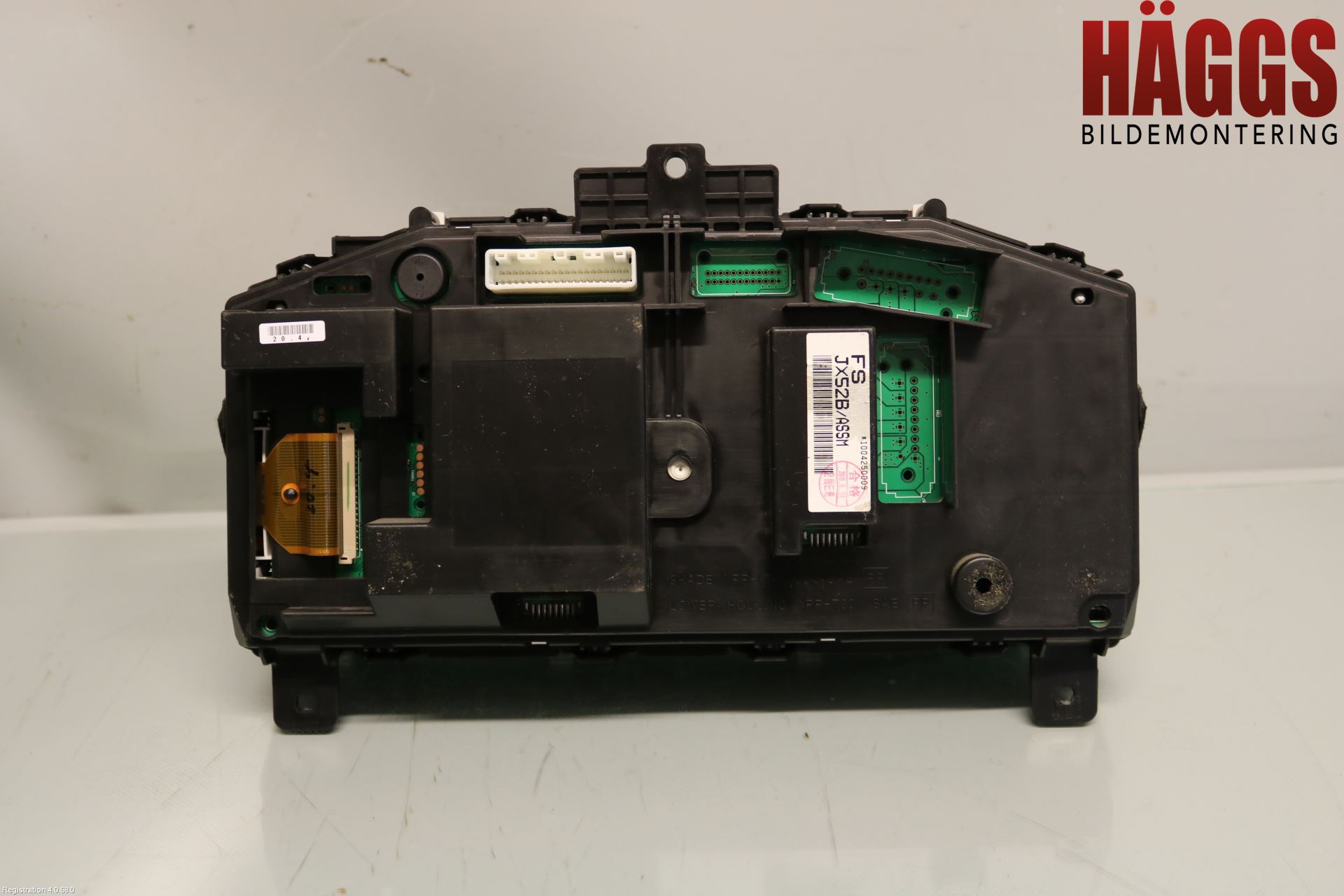 Nissan NV200/NV200 COMBI Instrument Komb