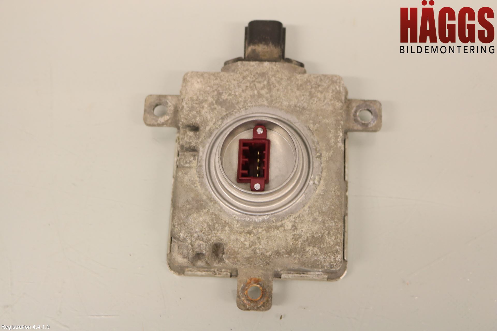 Peugeot 4008 Styrenhet Strålkastare