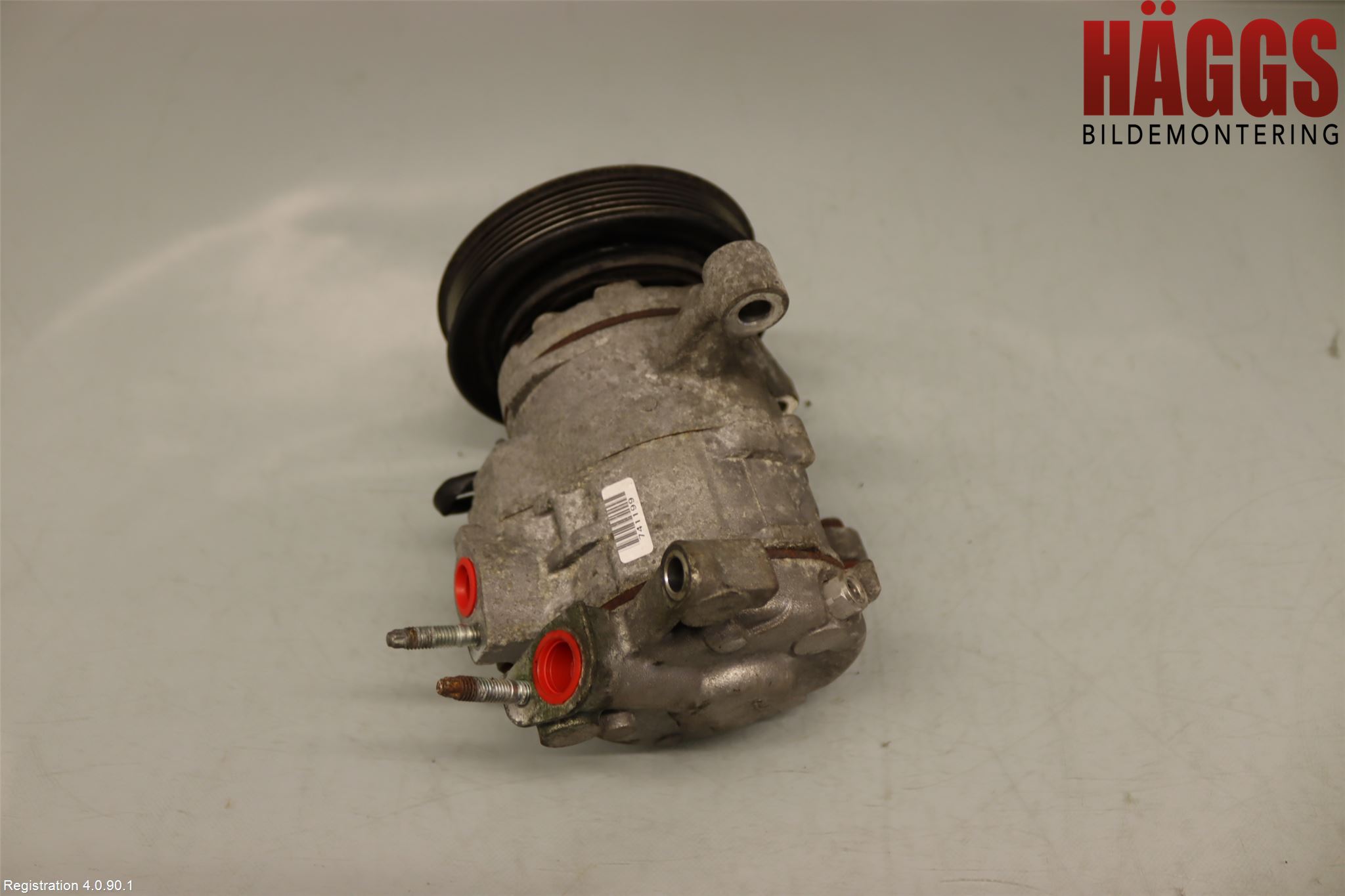 Jeep COMMANDER Ac Kompressor