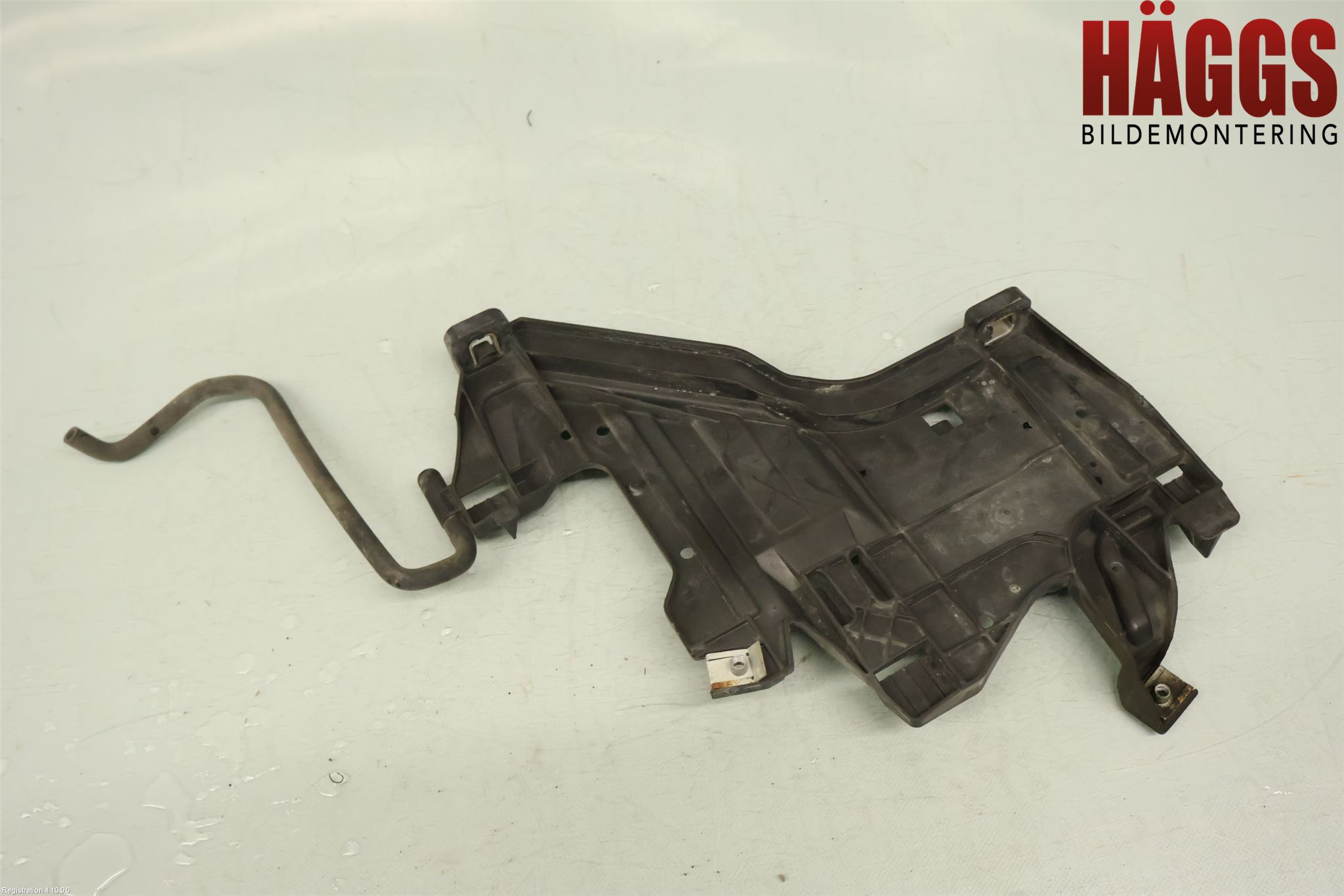 Audi A4/S4 08-11 Strålkast Fästsarg