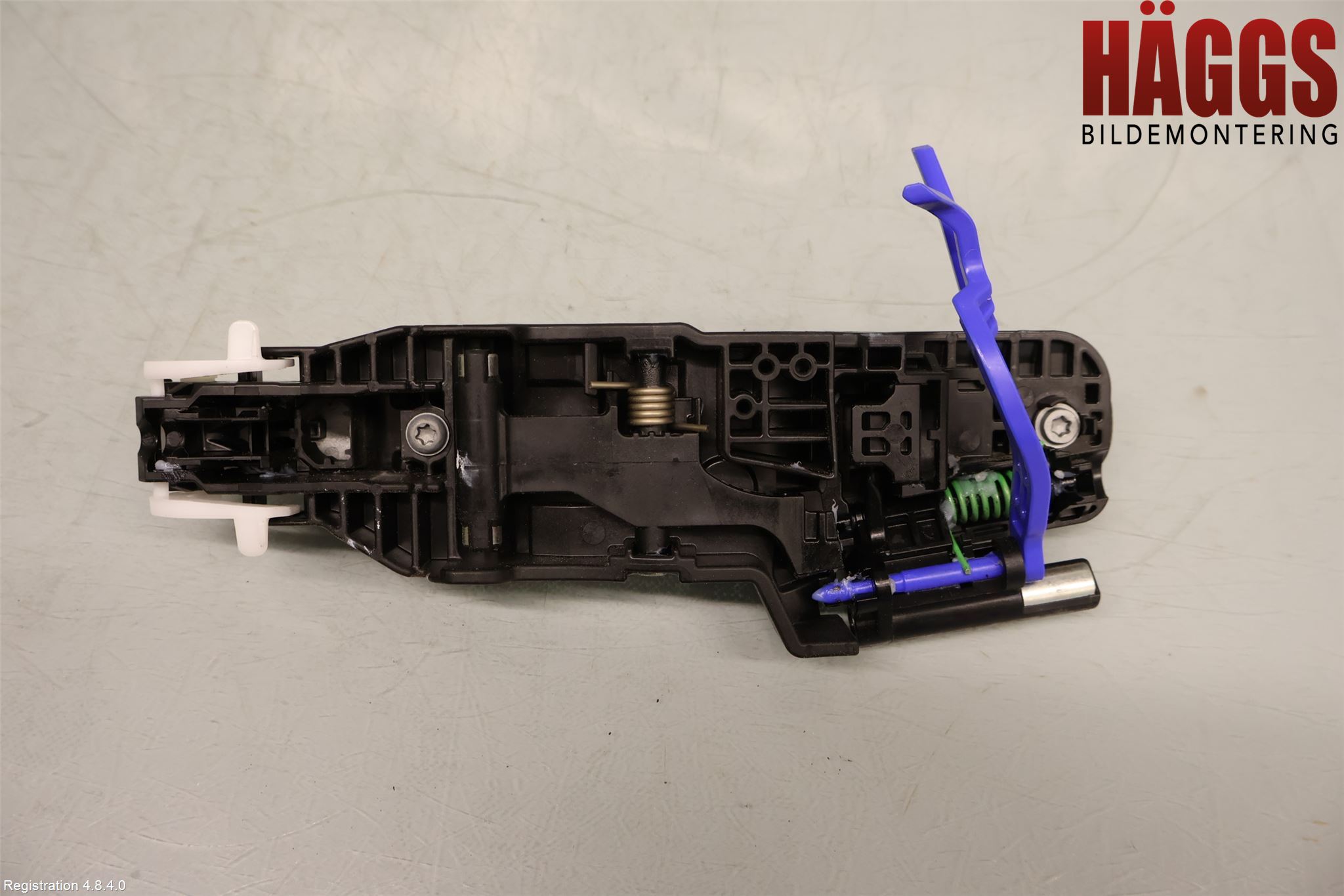 Toyota COROLLA 19- Dörrhandtag Yttre Vä