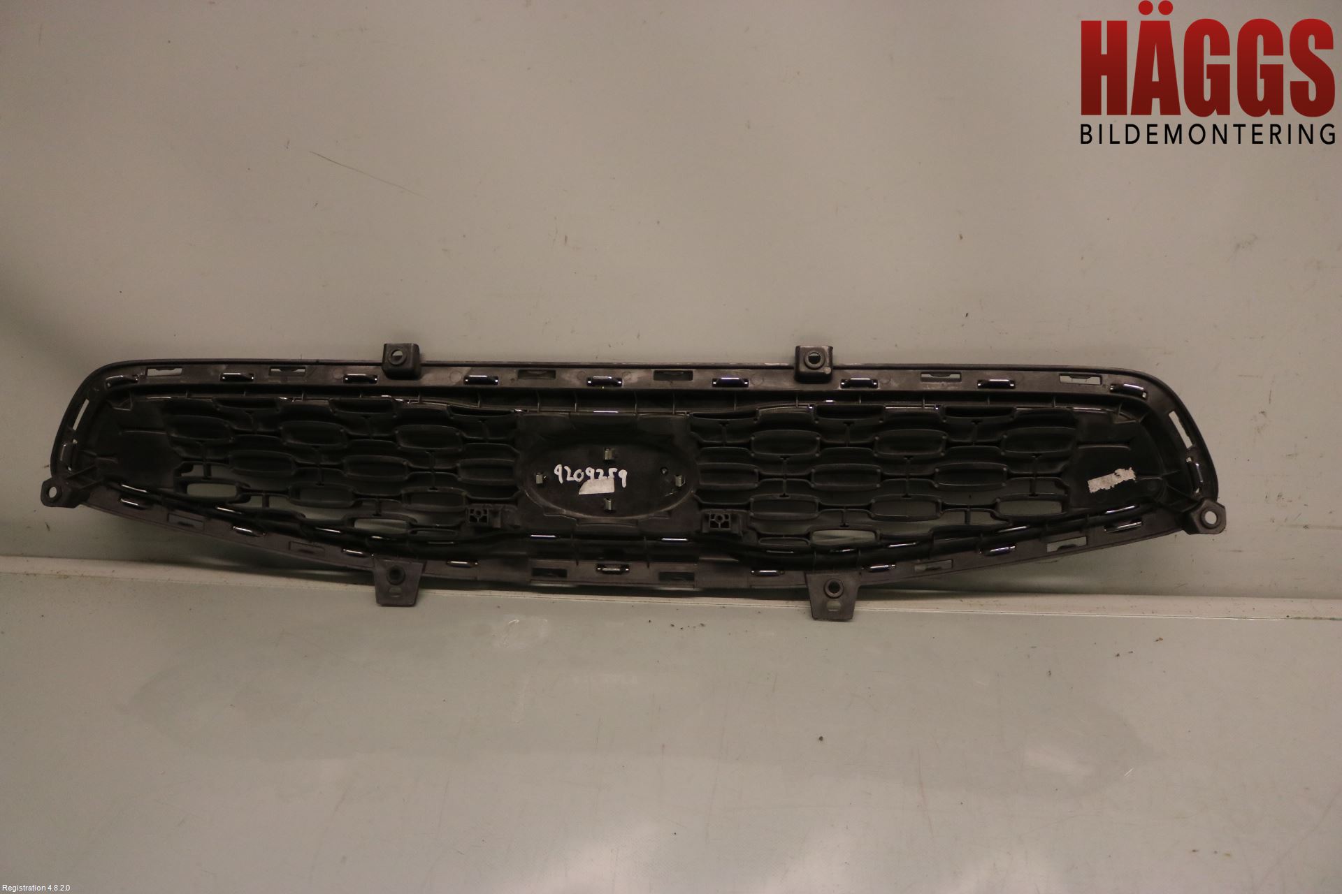 Kia PICANTO 12-17 Grill Komp