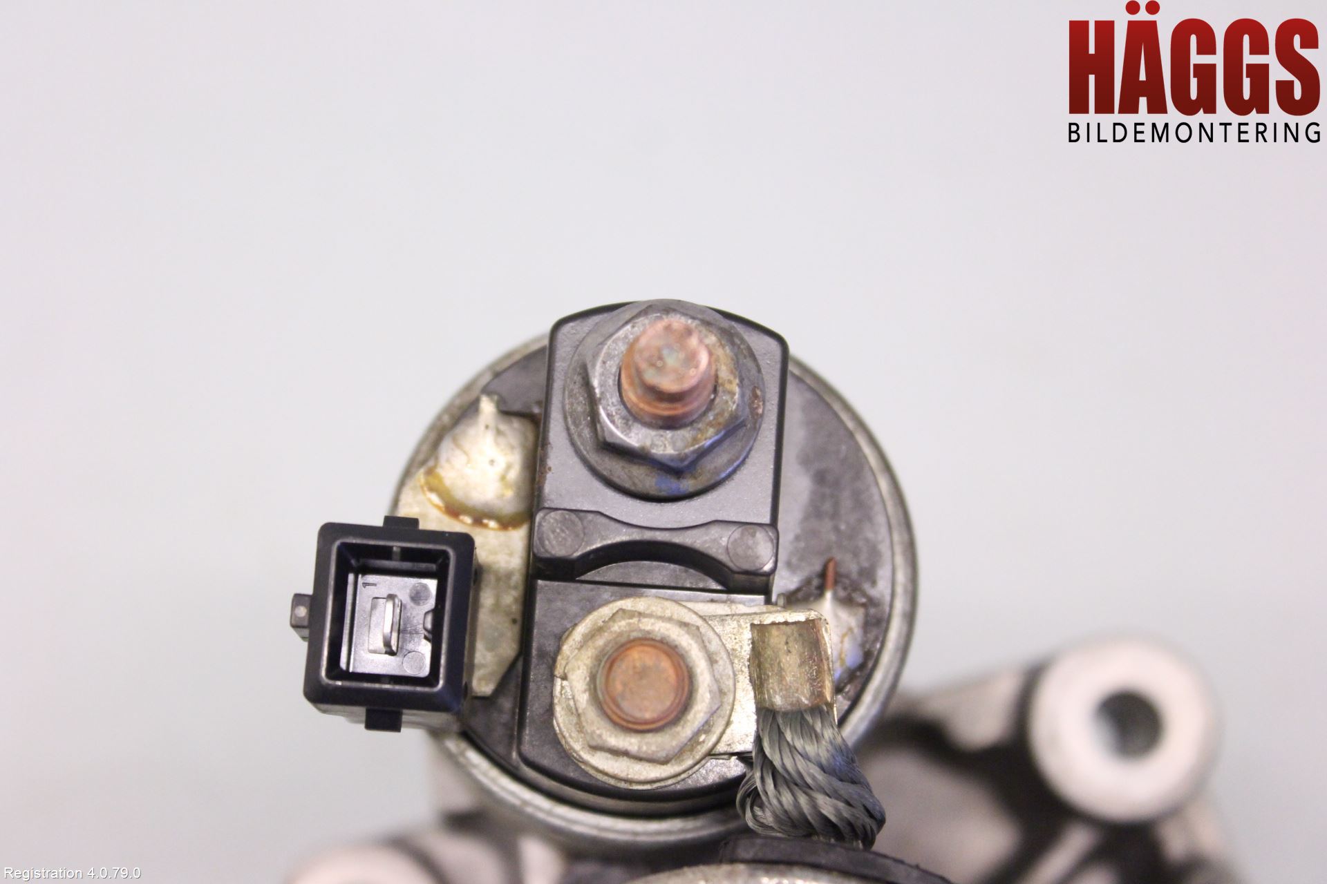 Peugeot 3008 09-16 Startmotor