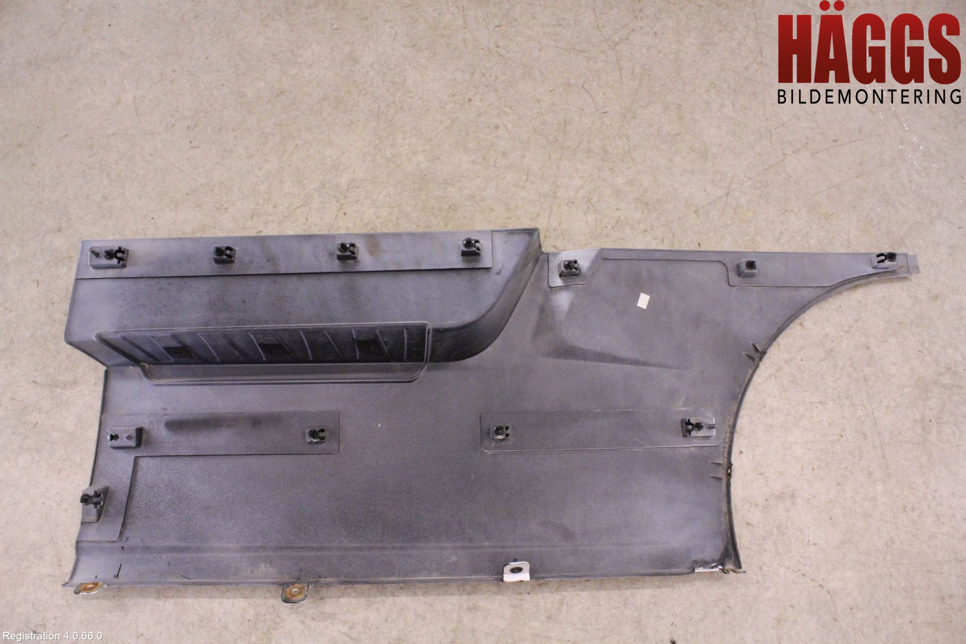 Fiat DOBLO CARGO List Hö