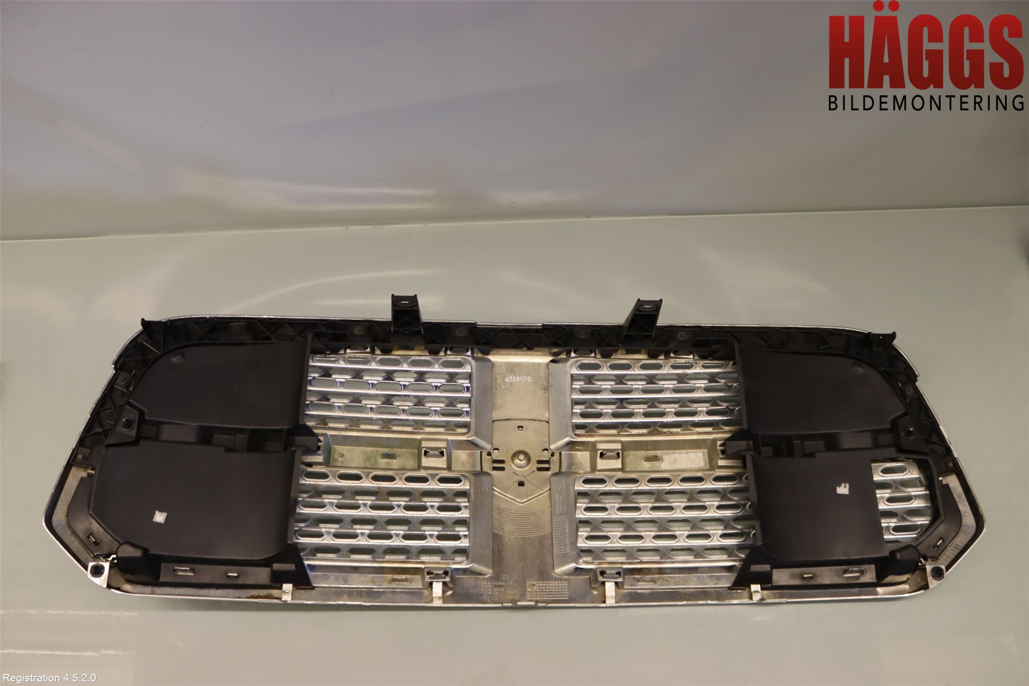 Dodge PICK UP RAM 81- Grill Komp