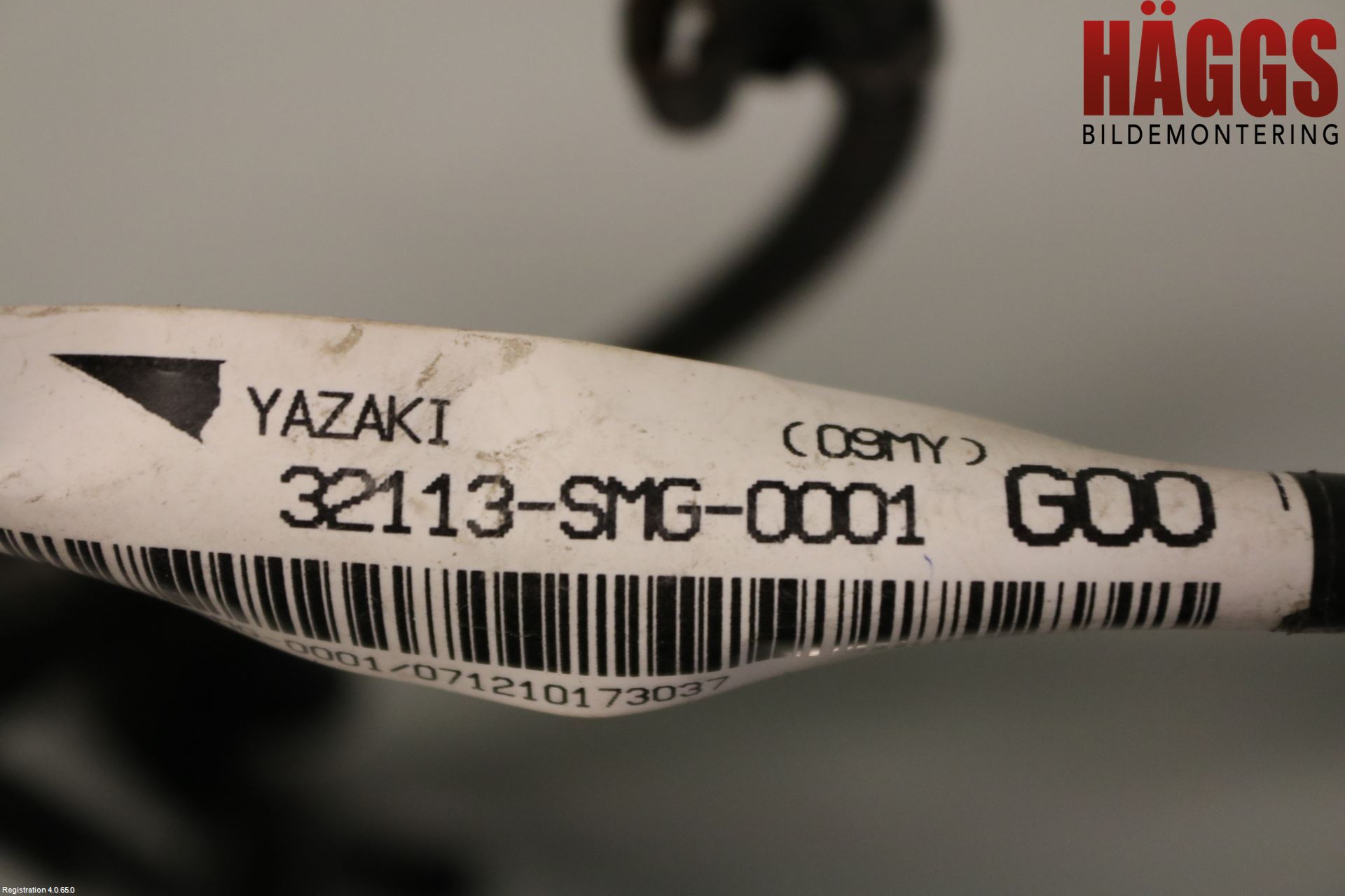 Honda CIVIC 06-11 Parkeringshjälp Backsensor