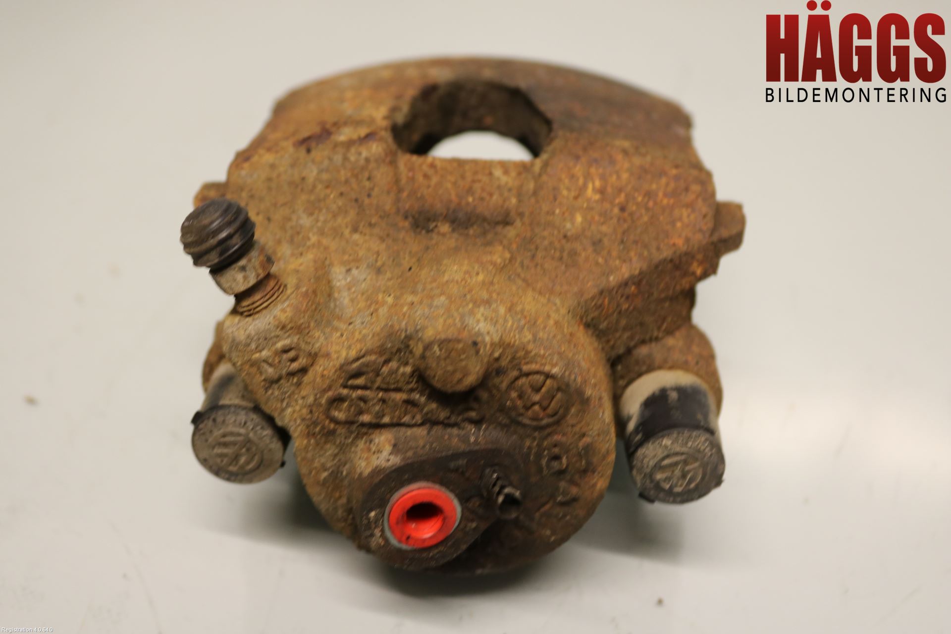 Volkswagen VW CADDY 11-15 Bromsok Fram Vänster