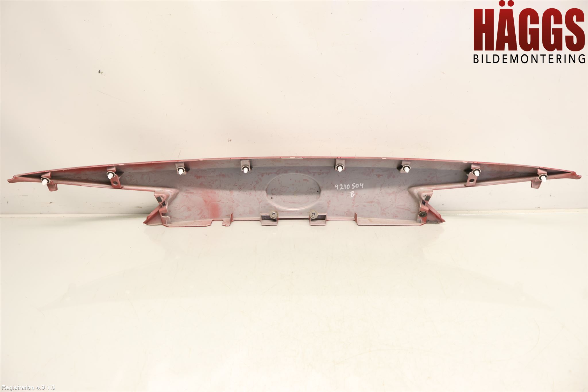 Toyota AURIS 13-19 Reflexramp-Dekorramp