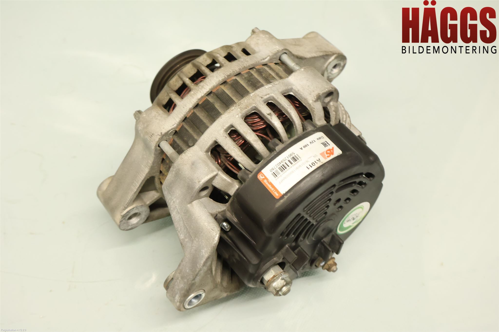 Opel ASTRA G 98-03 Generator