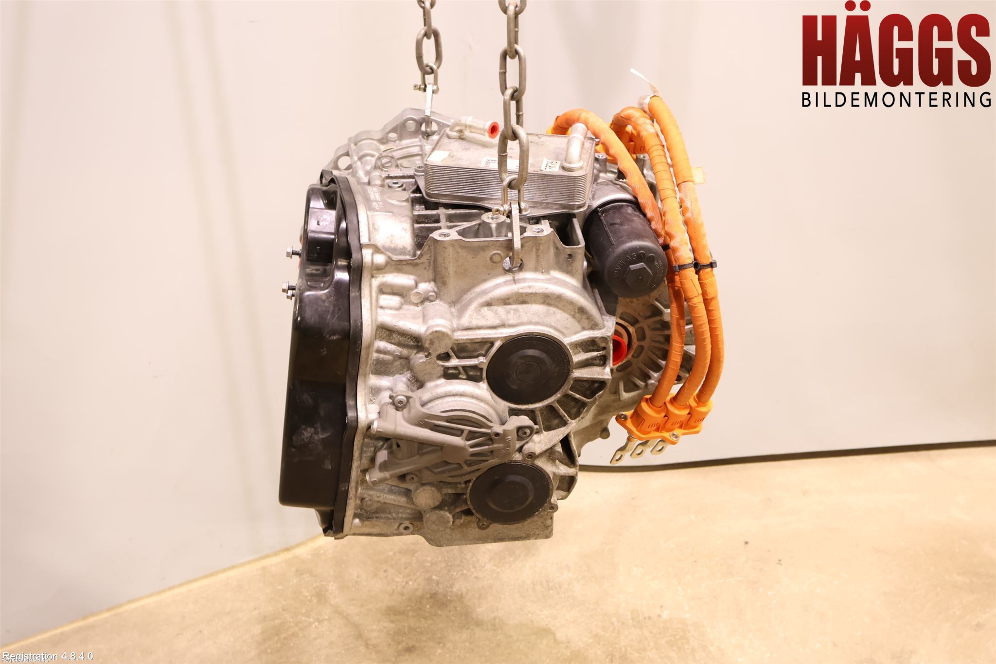 Volkswagen VW PASSAT 20-24 Växellåda Automat