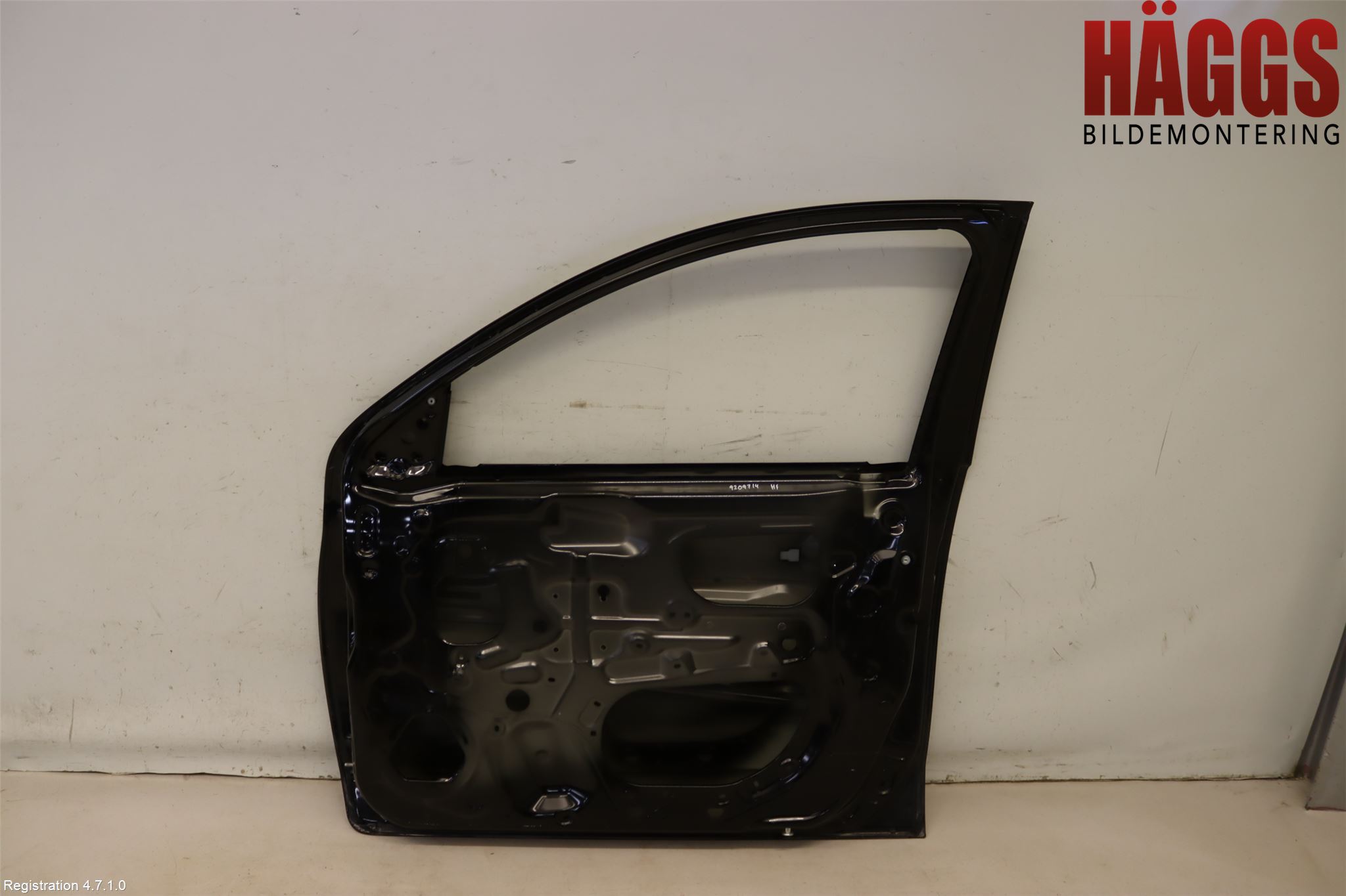 Mitsubishi L200 16-23 Dörr Fram Höger