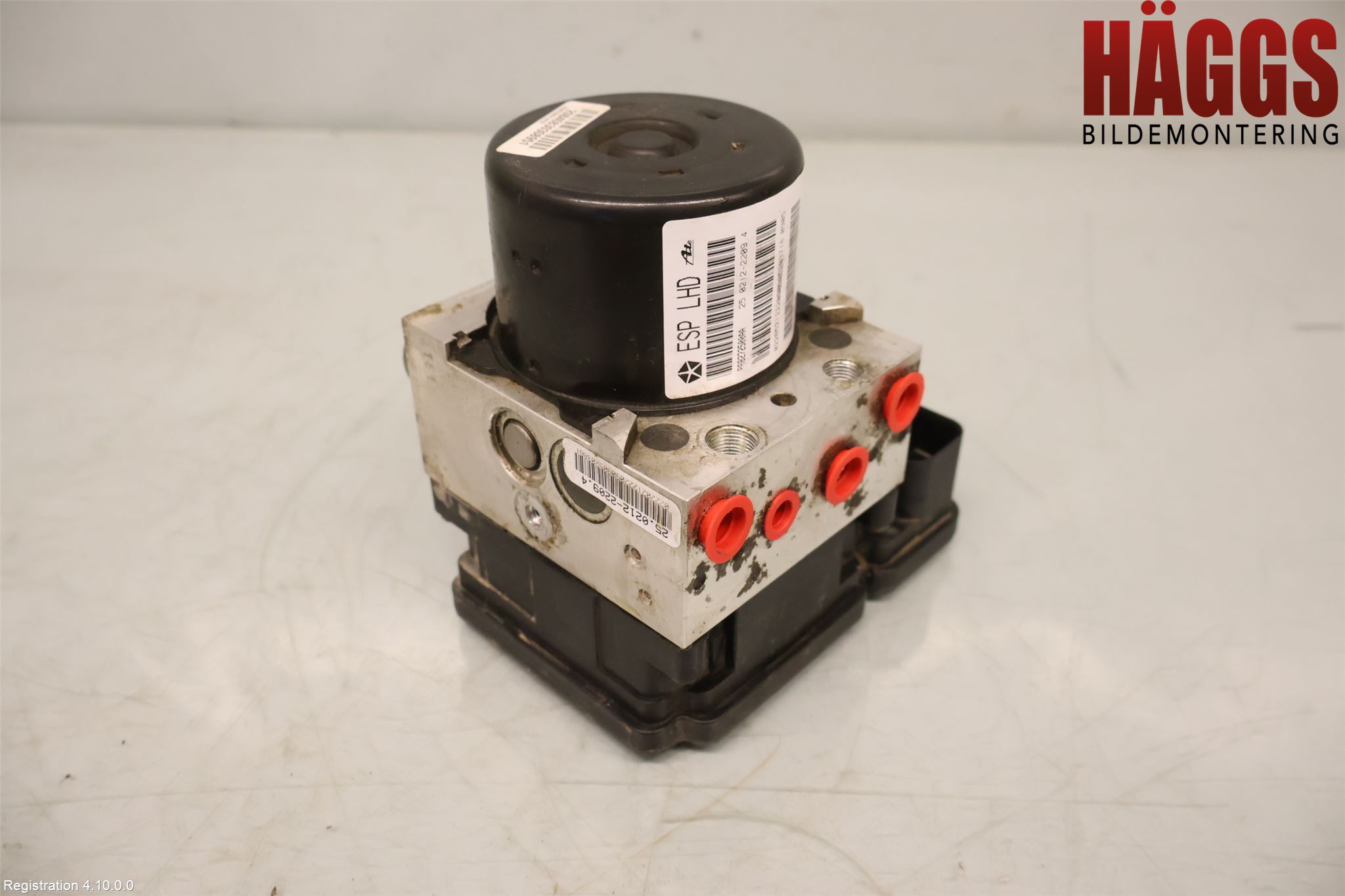 Fiat FREEMONT Abs Hydraulaggregat