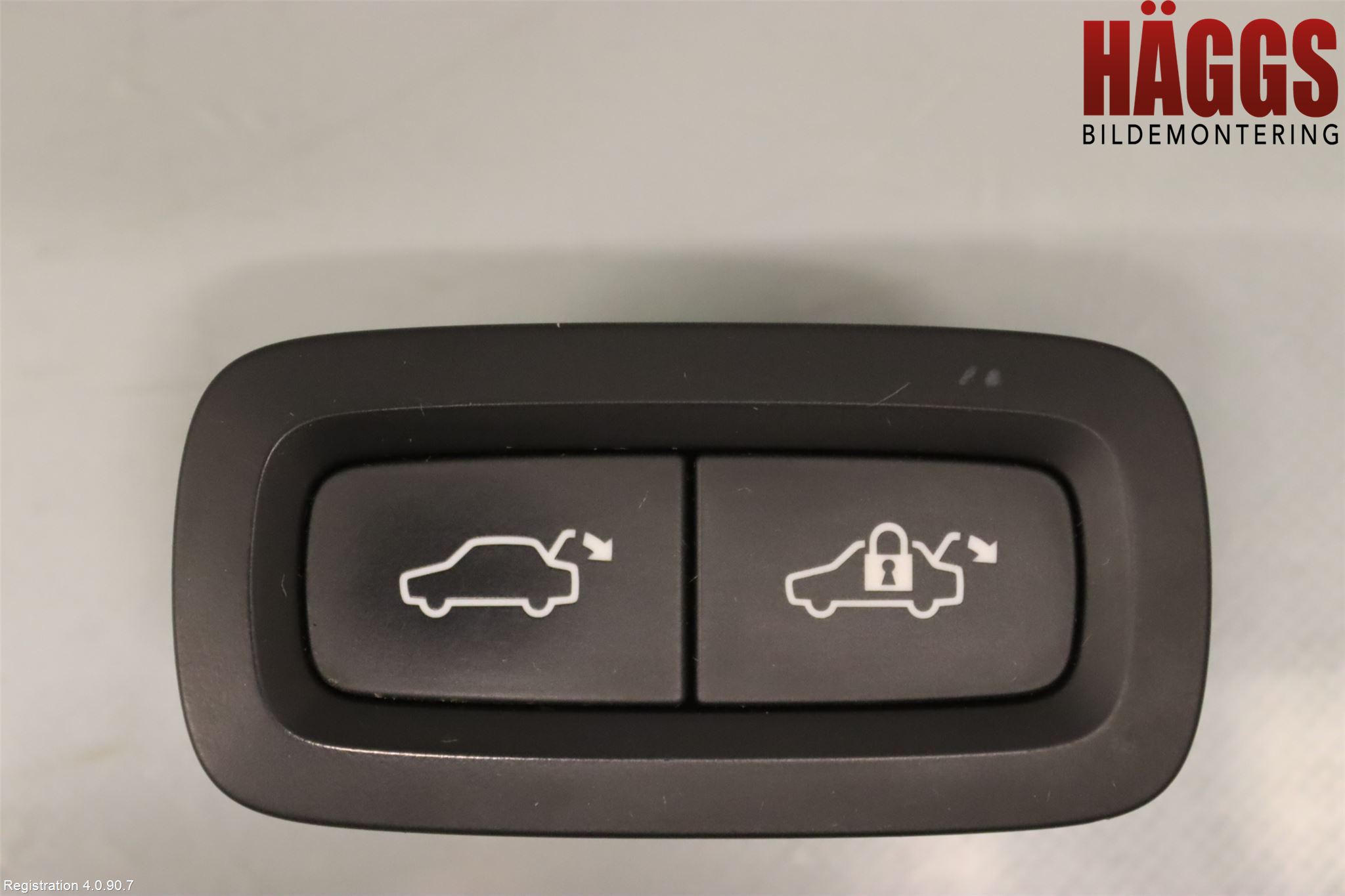 Volvo XC90/RECHARGE 16- Strömställare Baklucka