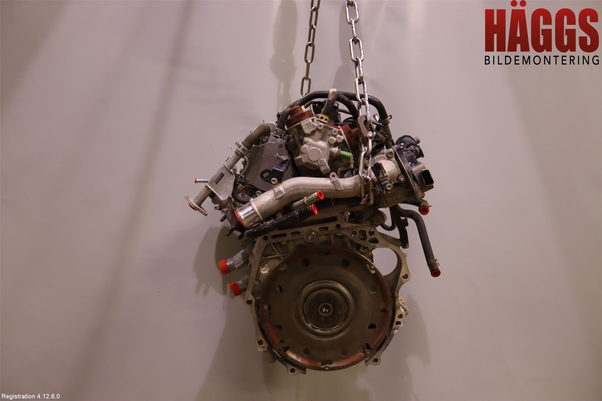 Honda CR-V 13-18 Motor Diesel