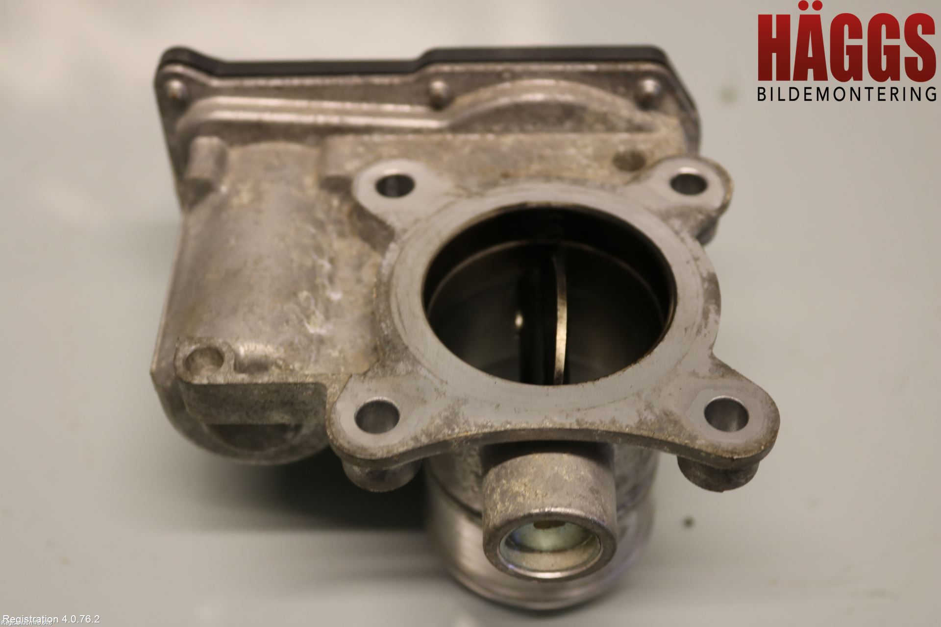 Toyota AURIS 13-19 Injspjällhus