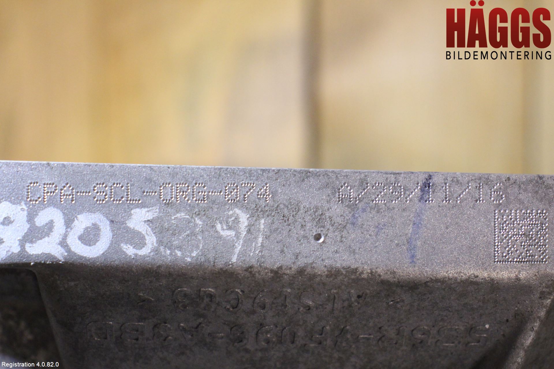 Ford KA+ 16-20 Växellåda Man 5 Vxl