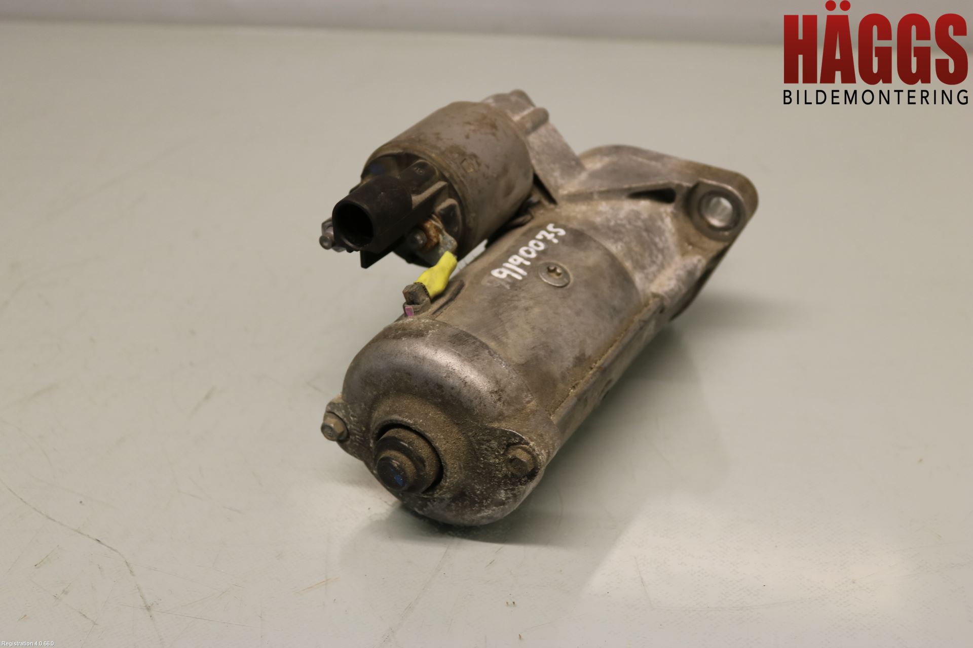 Audi A3/S3 05-13 Startmotor Diesel