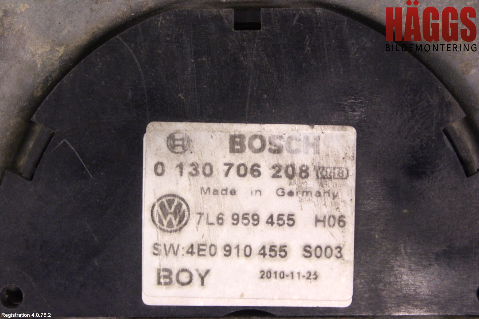 Audi Q7/SQ7 Kylfläkt El