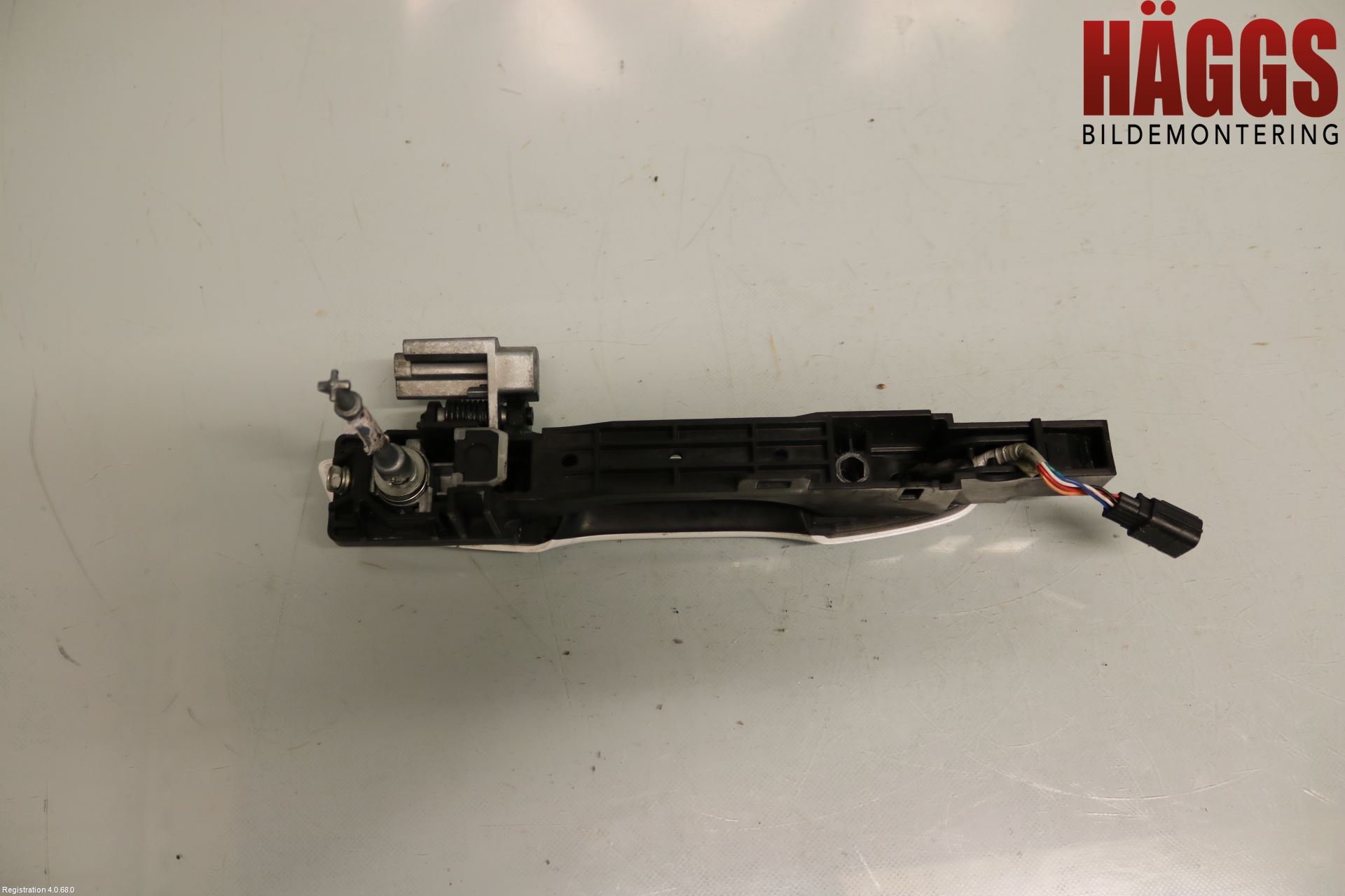 Honda CIVIC 17-22 Dörrhandtag Yttre Vä