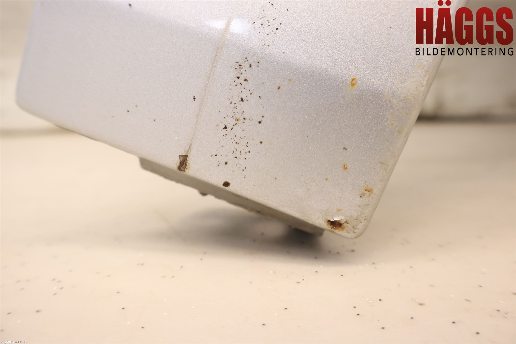 Volkswagen VW POLO 10-17 Skärm Fram Höger