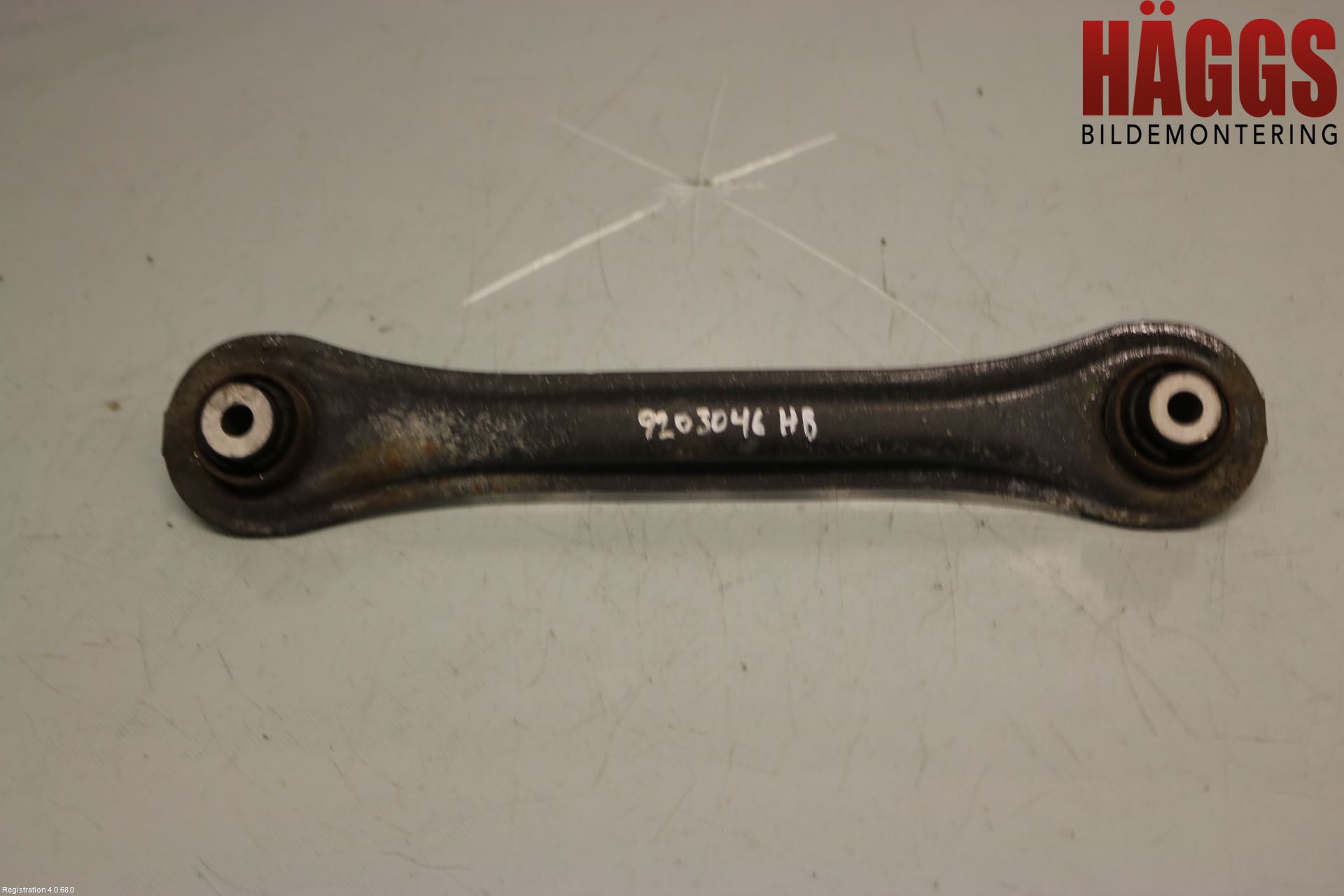 Honda CIVIC 17-22 Bärarm Bak Höger