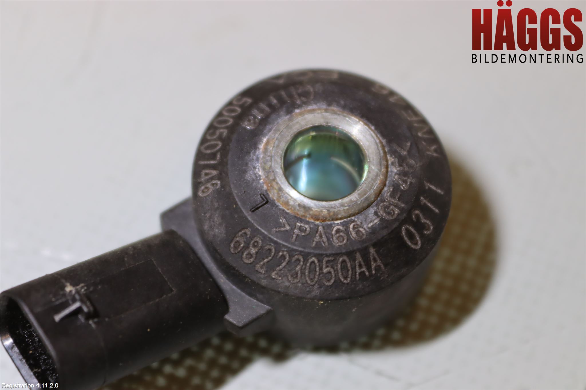 Jeep RENEGADE Injknacksensor