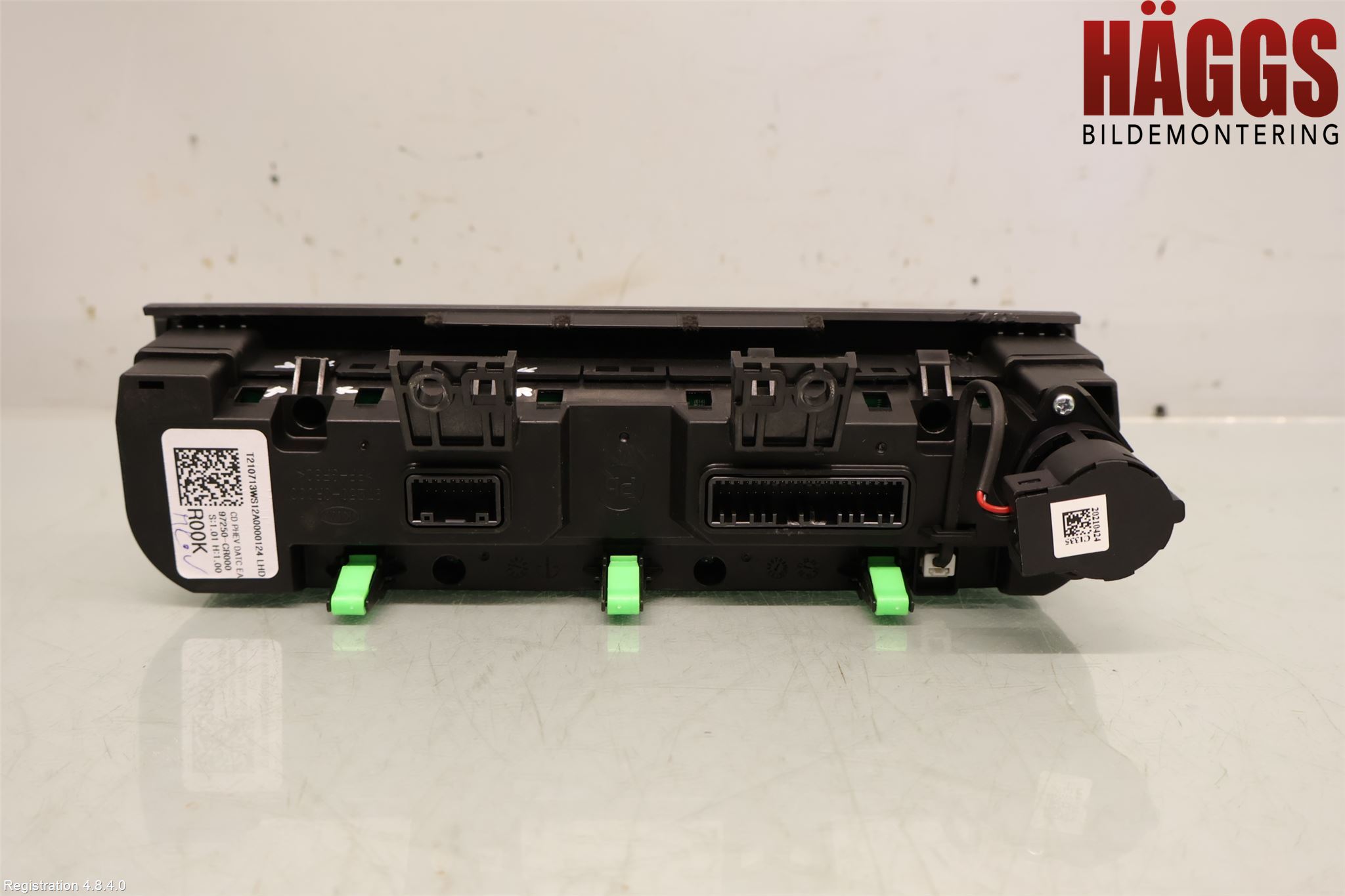 Kia CEED/CEED SW 19- Ac Styrenhet Ac Manöveren