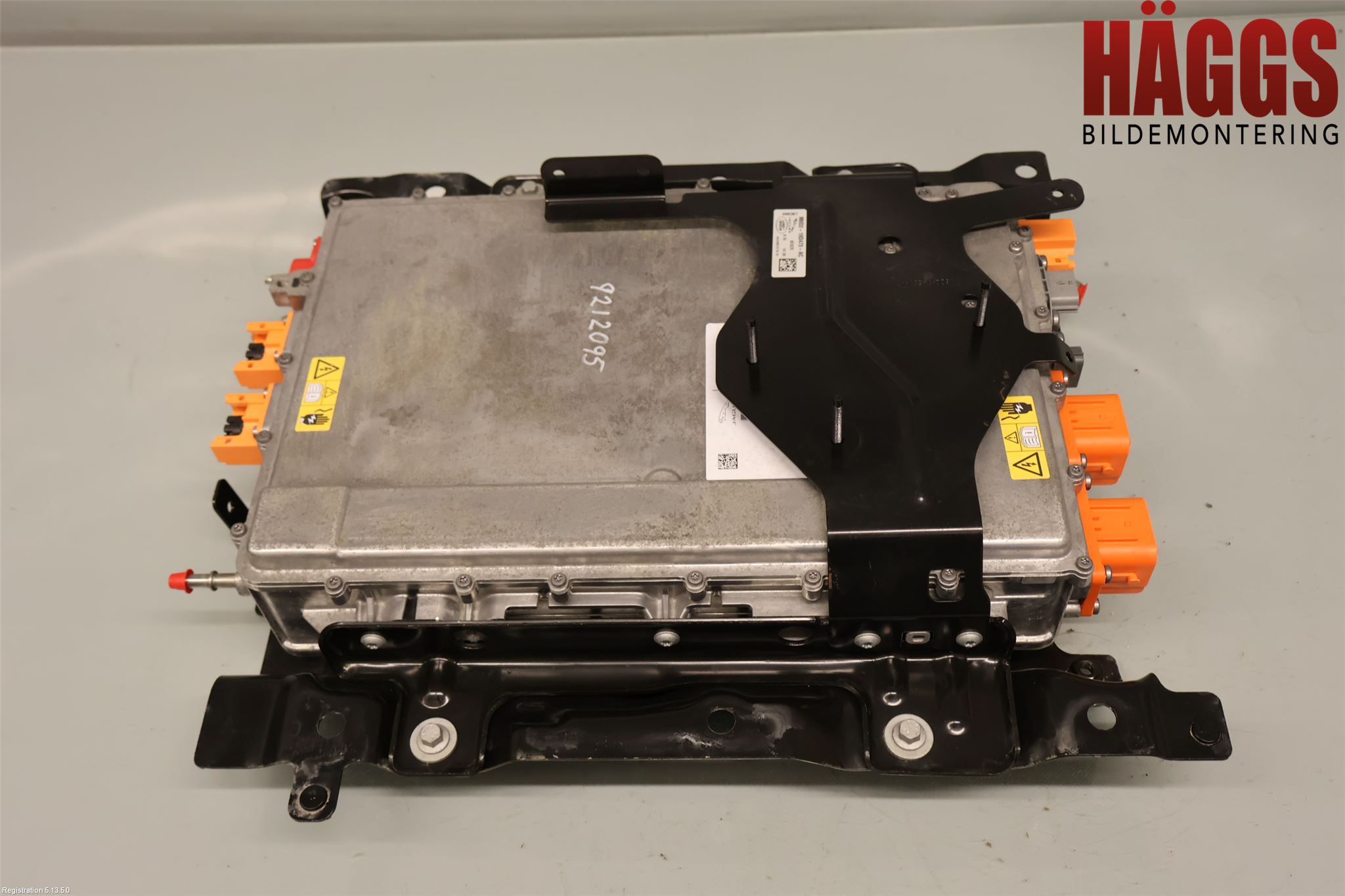 Landrover LAND ROVER DISCOVERY 5 16->> Hybridconverter