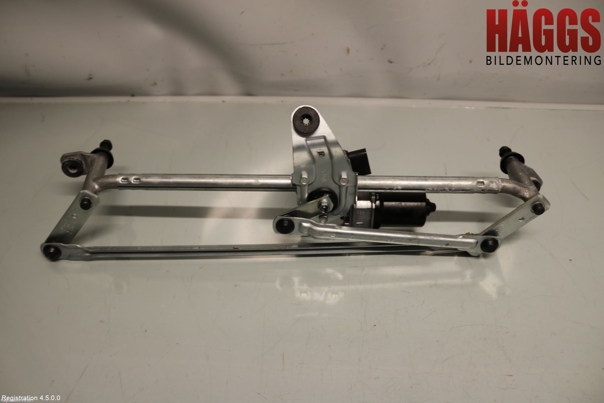 Volkswagen VW TIGUAN 16-24 Torkarmotor Vindruta