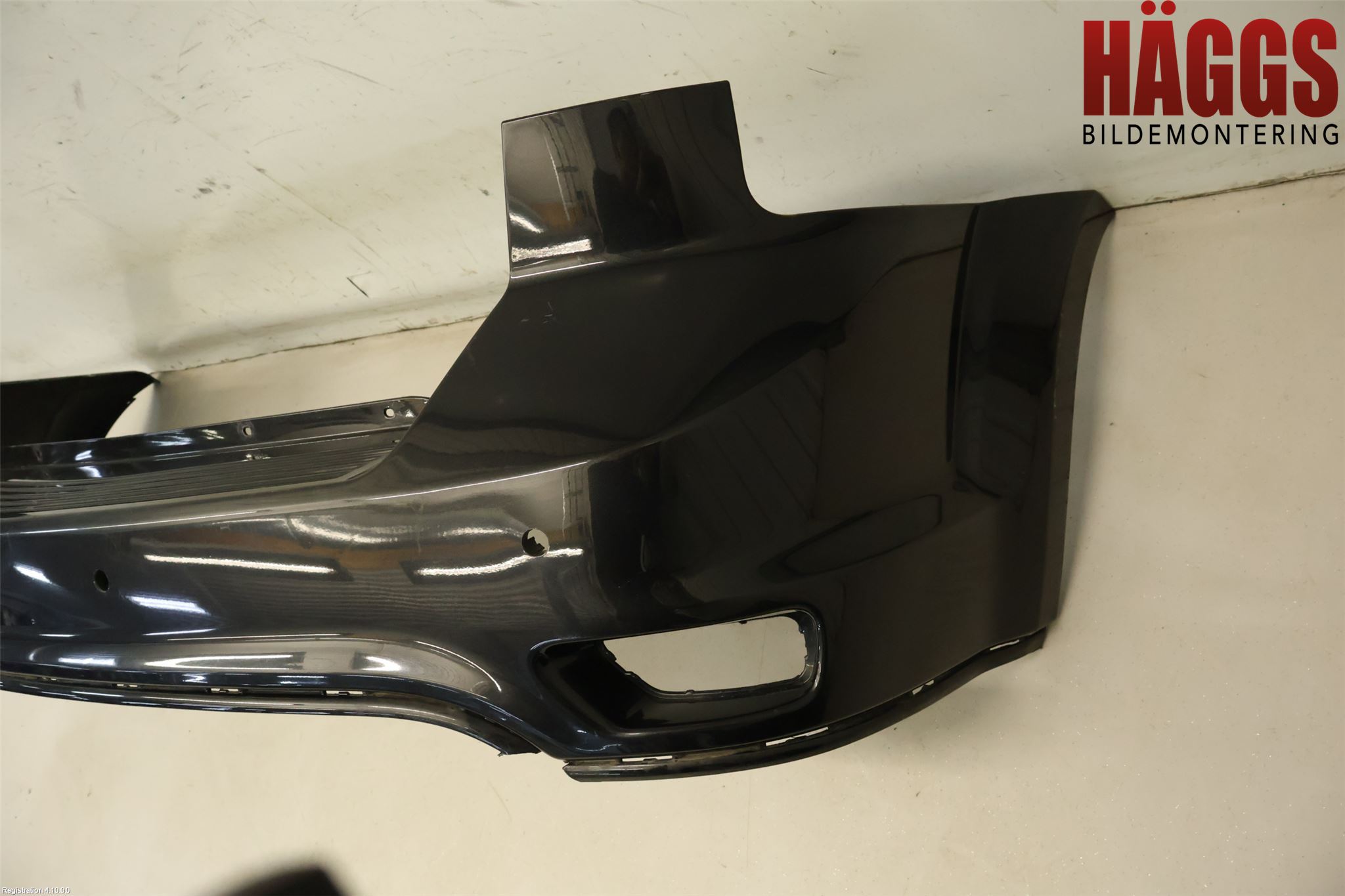 Fiat FREEMONT Stötfångarbeklädnad Bak