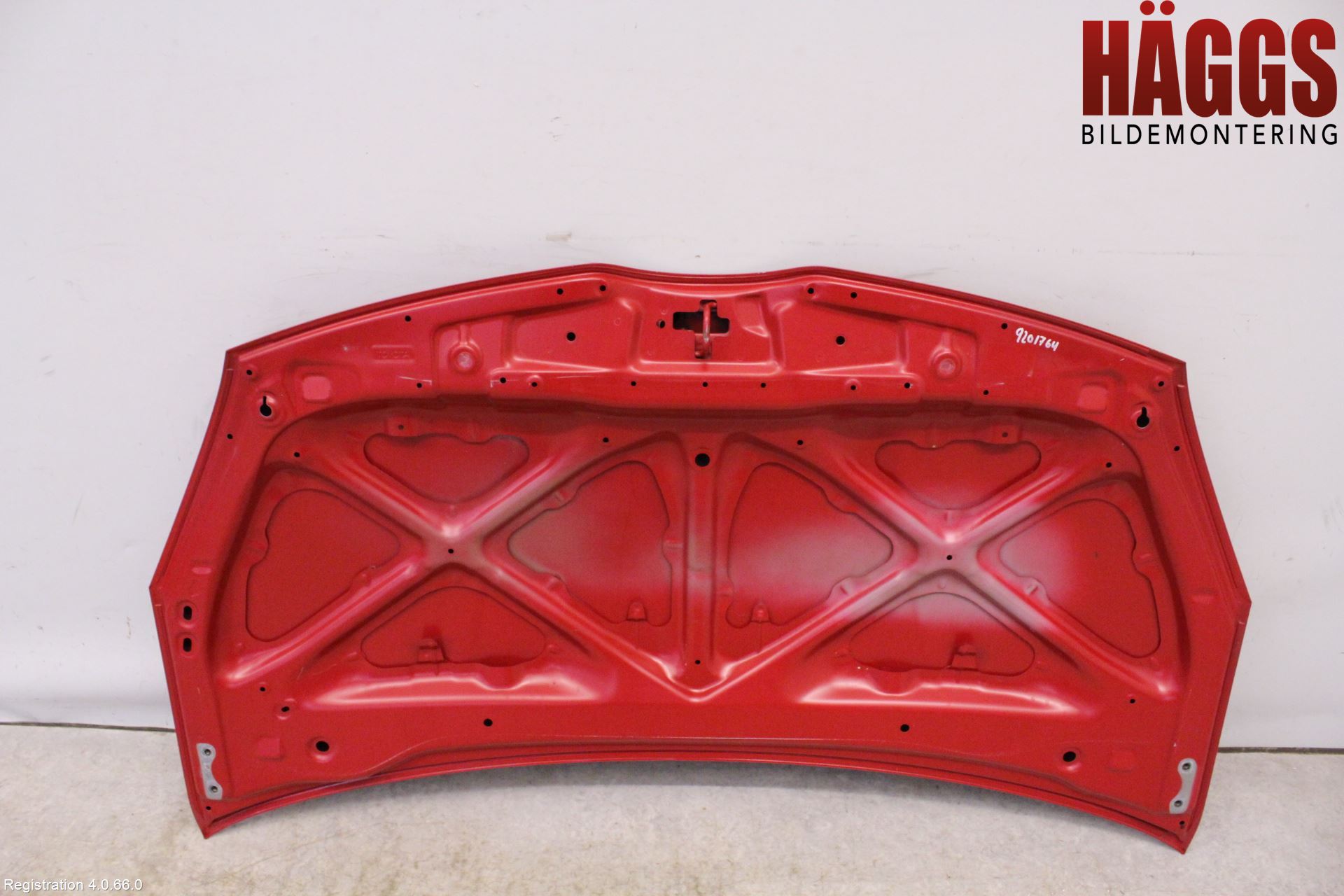 Toyota COROLLA VERSO 08-09 Huv Fram