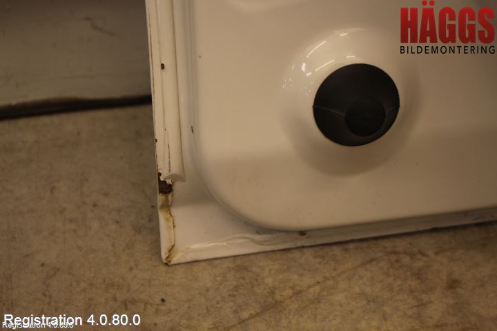 Toyota AYGO 06-14 Dörr Fram Vänster