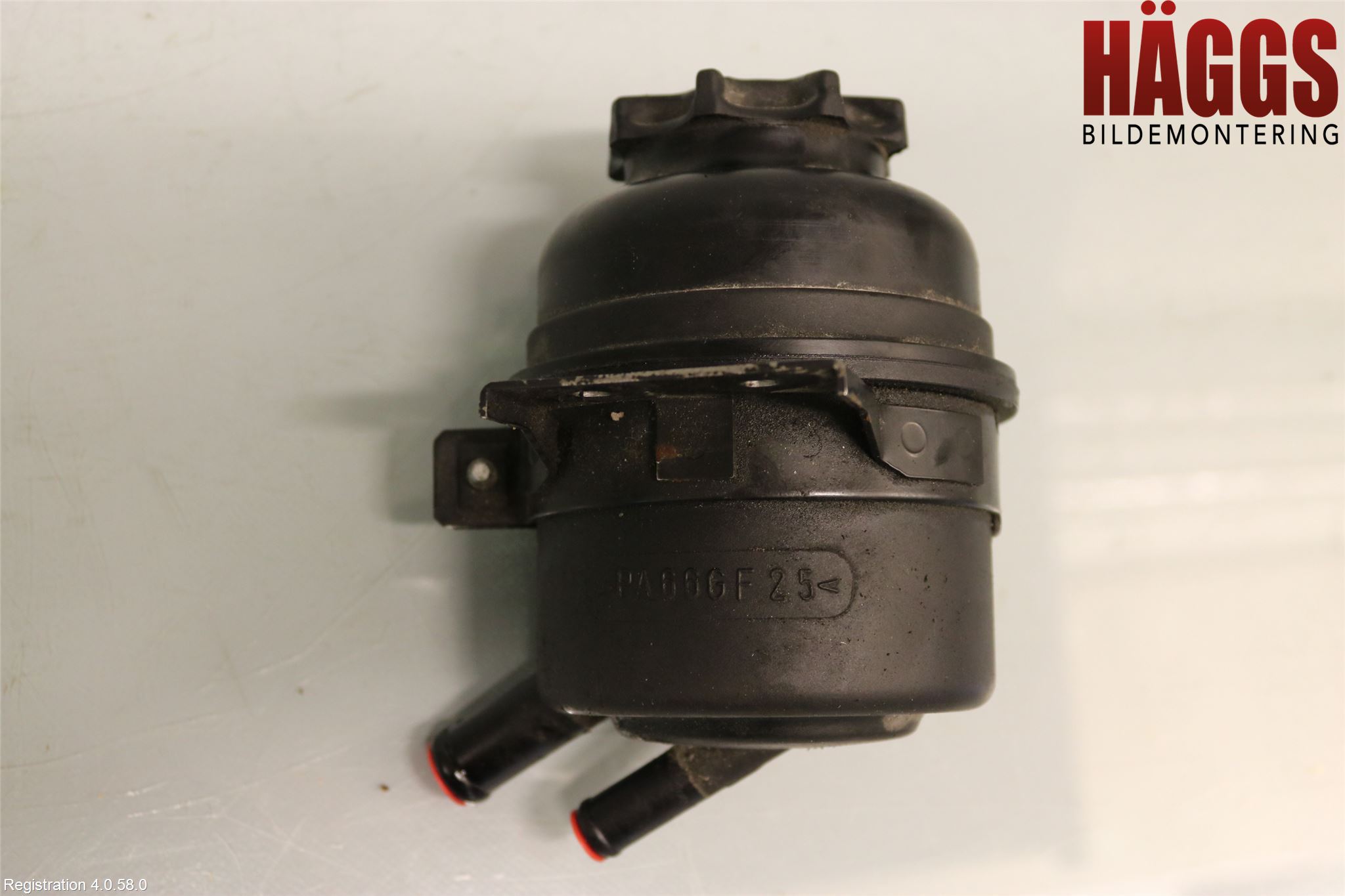 BMW 5 E60/61 Sed/Tou 02-10 Styrservooljebehållare