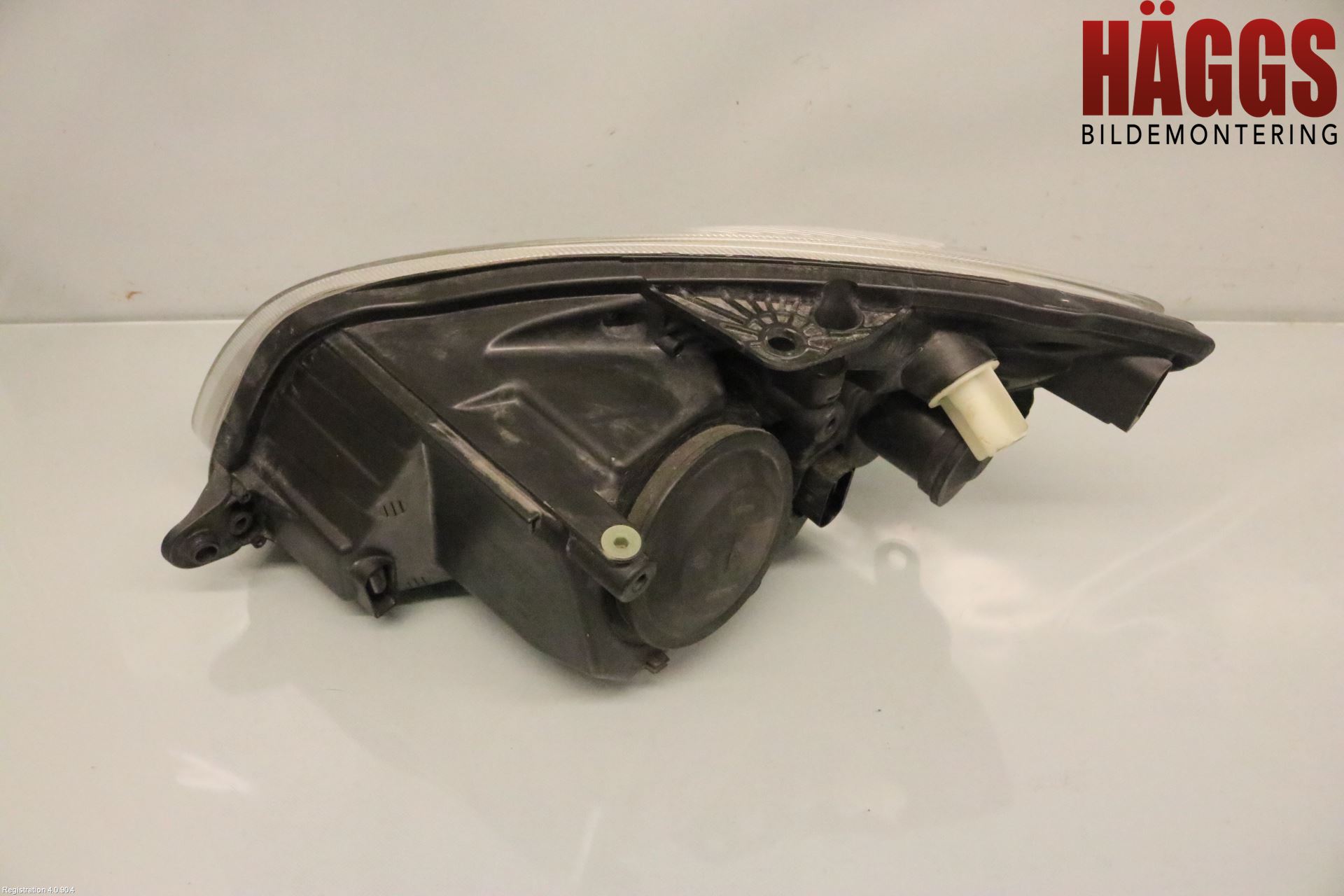 Skoda FABIA 07-14 Strålkastare Höger