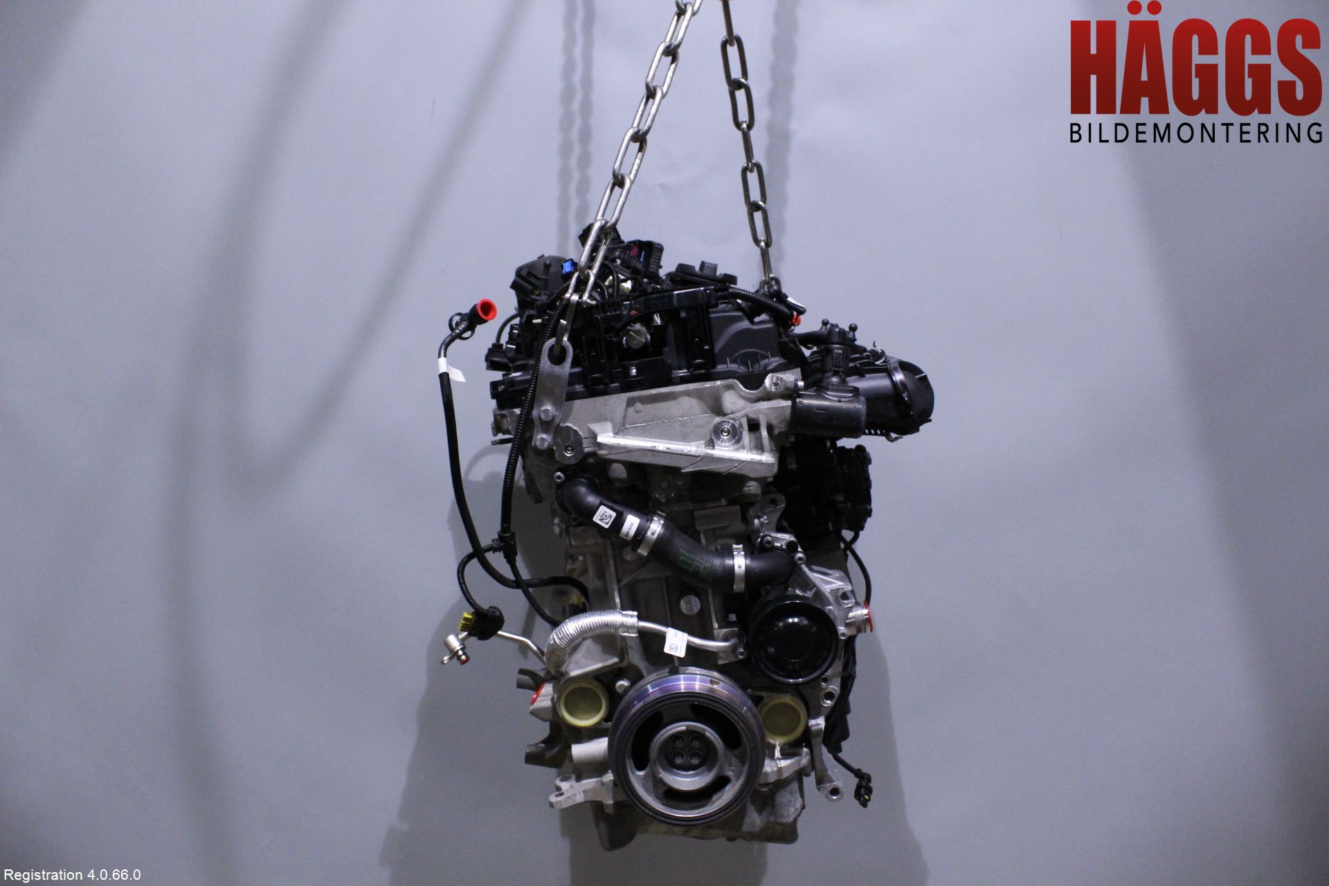 Mini COOPER CLUBMAN F54 16- Motor Bensin