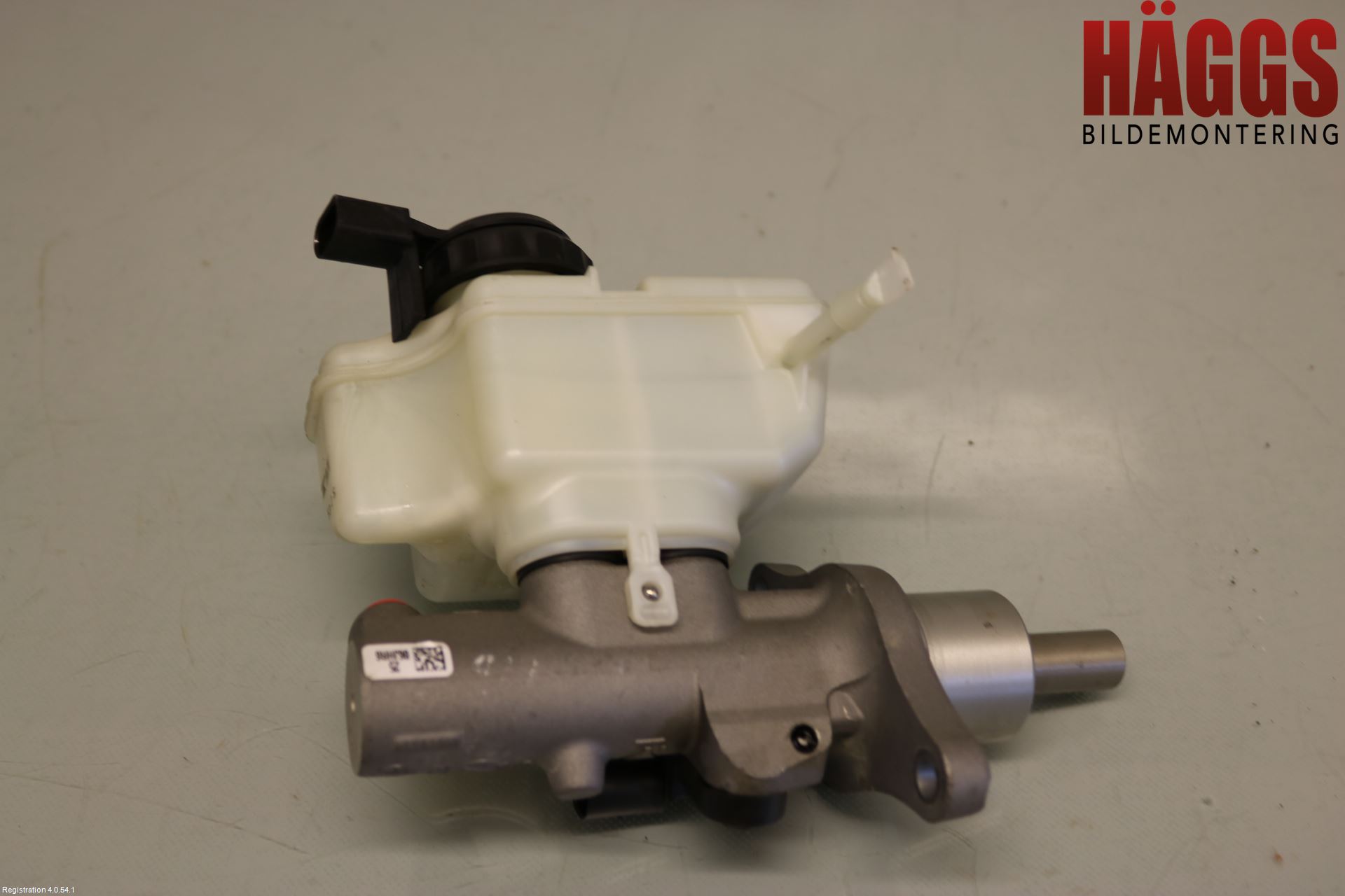 Skoda SUPERB 09-15 Broms Huvudcylinder