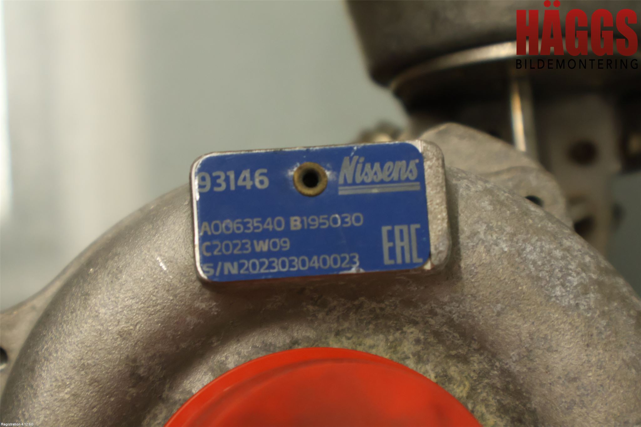 Audi Q5 09-16 Turboaggregat