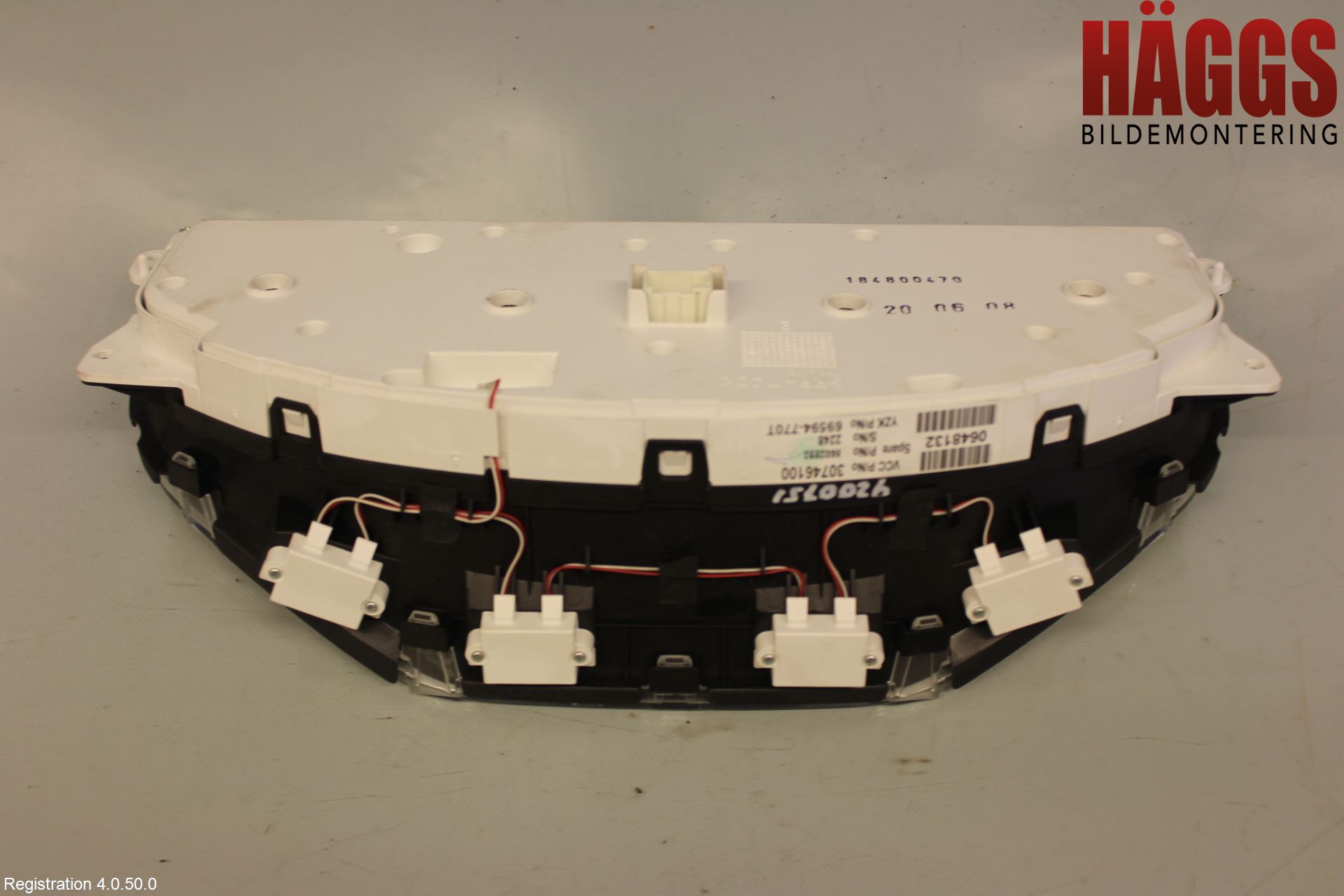 Volvo S60 05-10 Instrument Komb