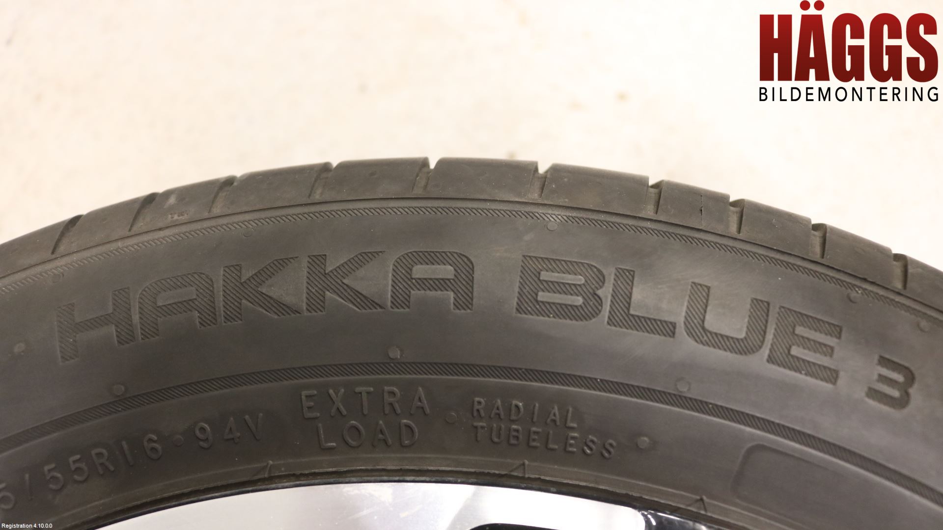 Kia CEED/CEED SW 19- Sommardäck Alumfälg 4St