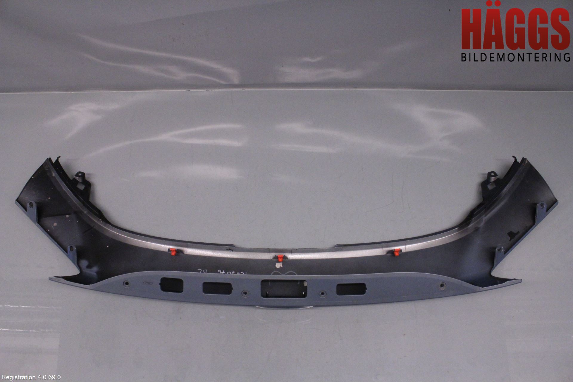 Ford KUGA 08-12 Reflexramp-Dekorramp