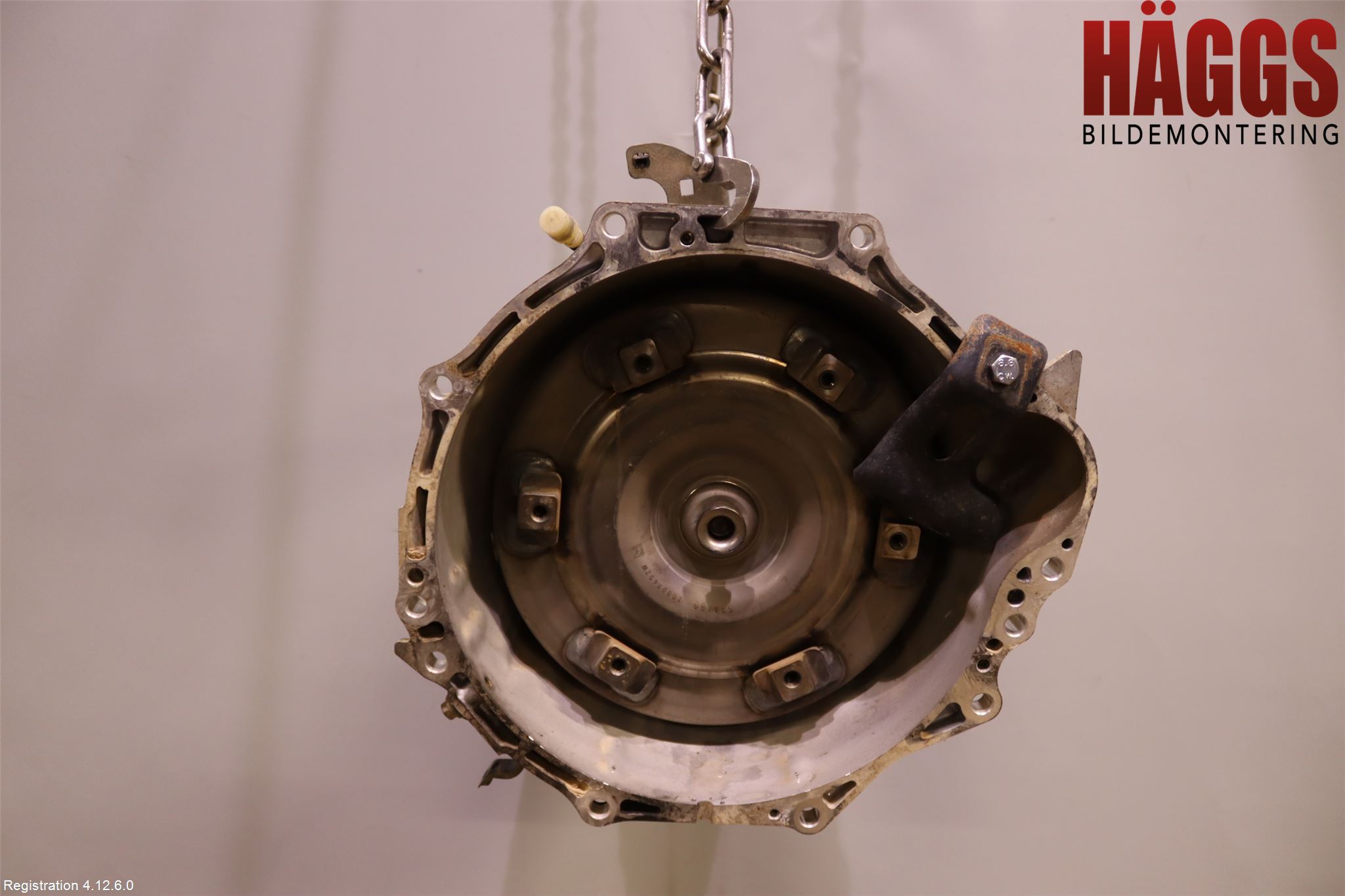 Toyota HILUX 16- Växellåda Automat