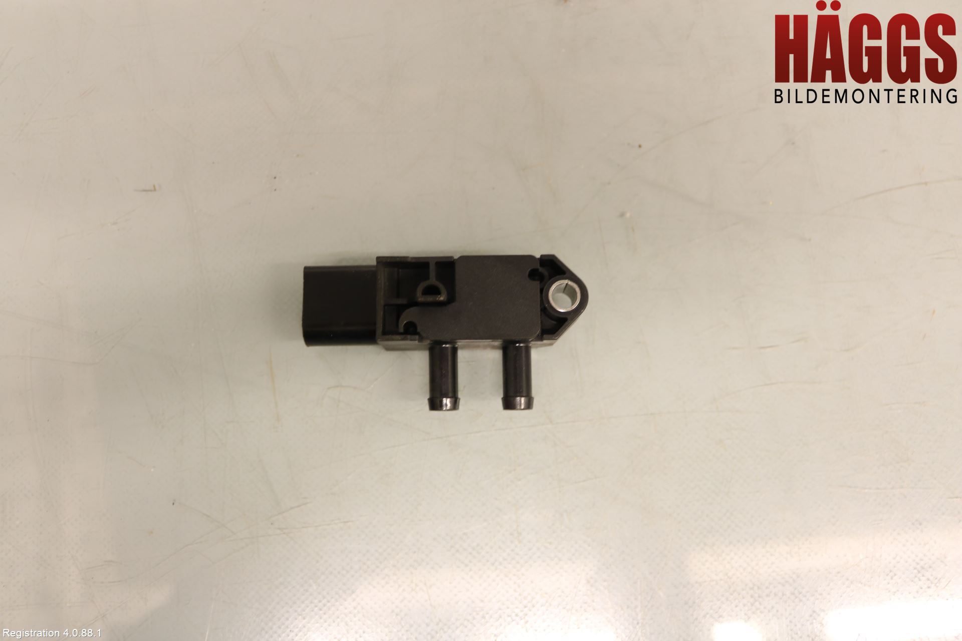 Audi A4/S4 B9 16-19 Givare Temp-Tryck Avgas