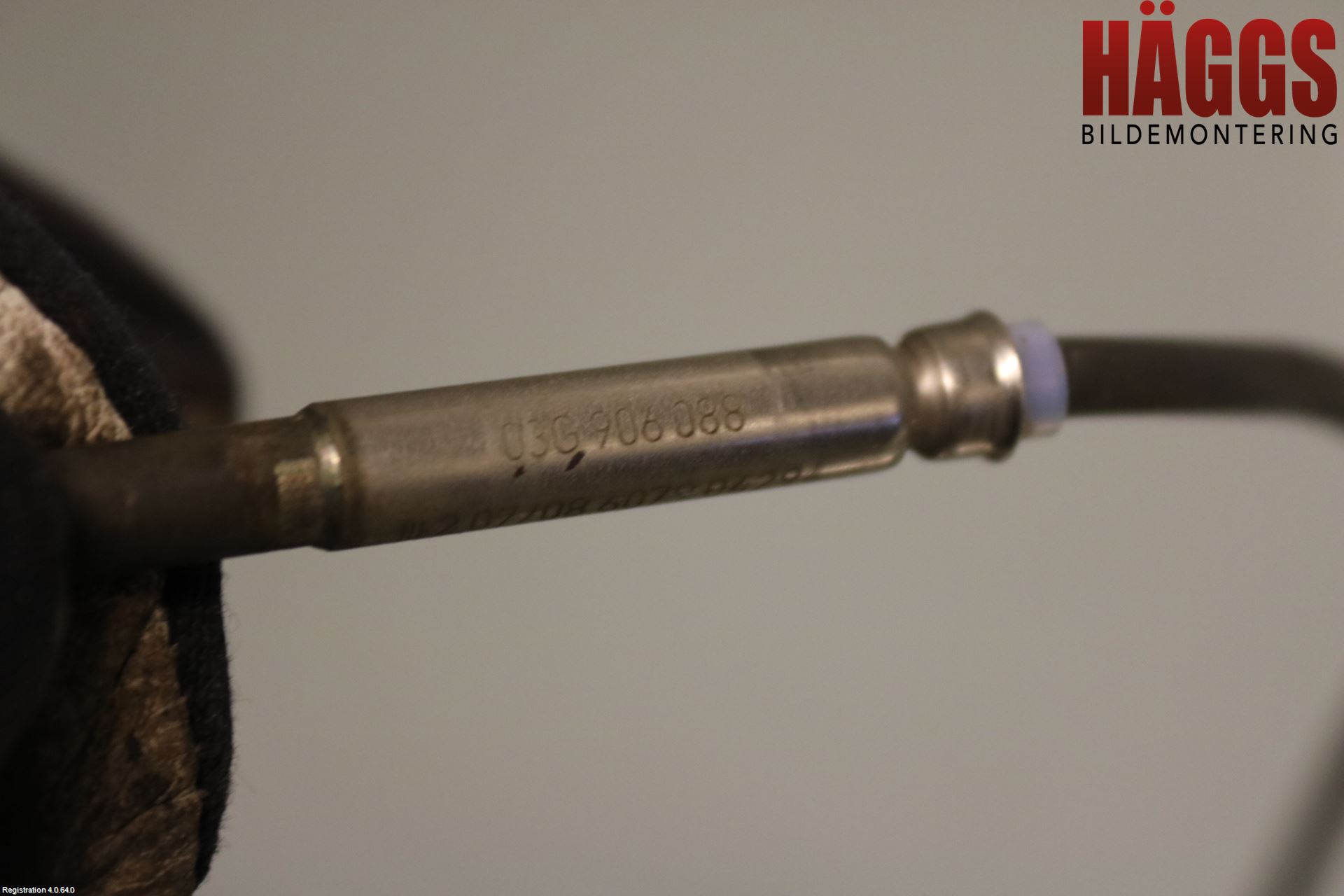 Volkswagen VW CADDY      04-10 Sensor Avgas