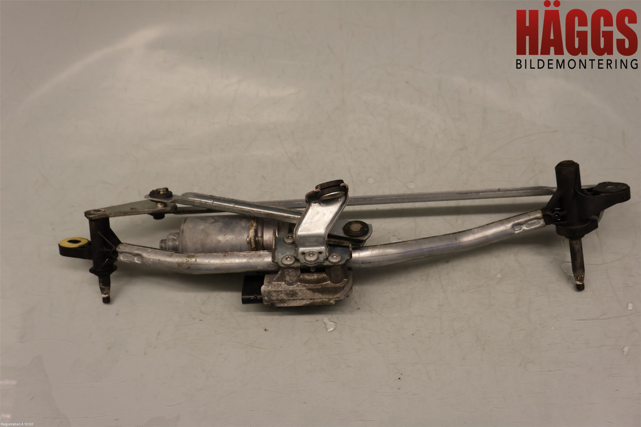 Audi A5 07-16 Torkarmotor Vindruta