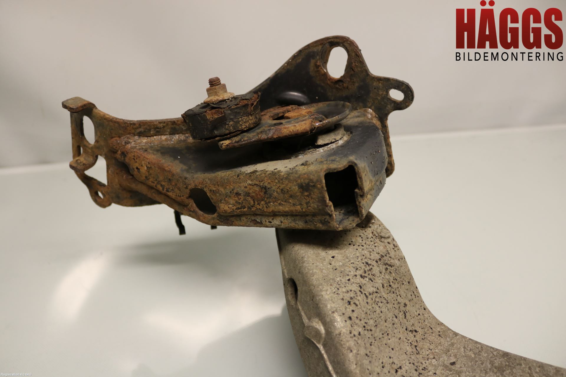 Mini COUPE R56 05-14 Hjullagerhus Bak Vä