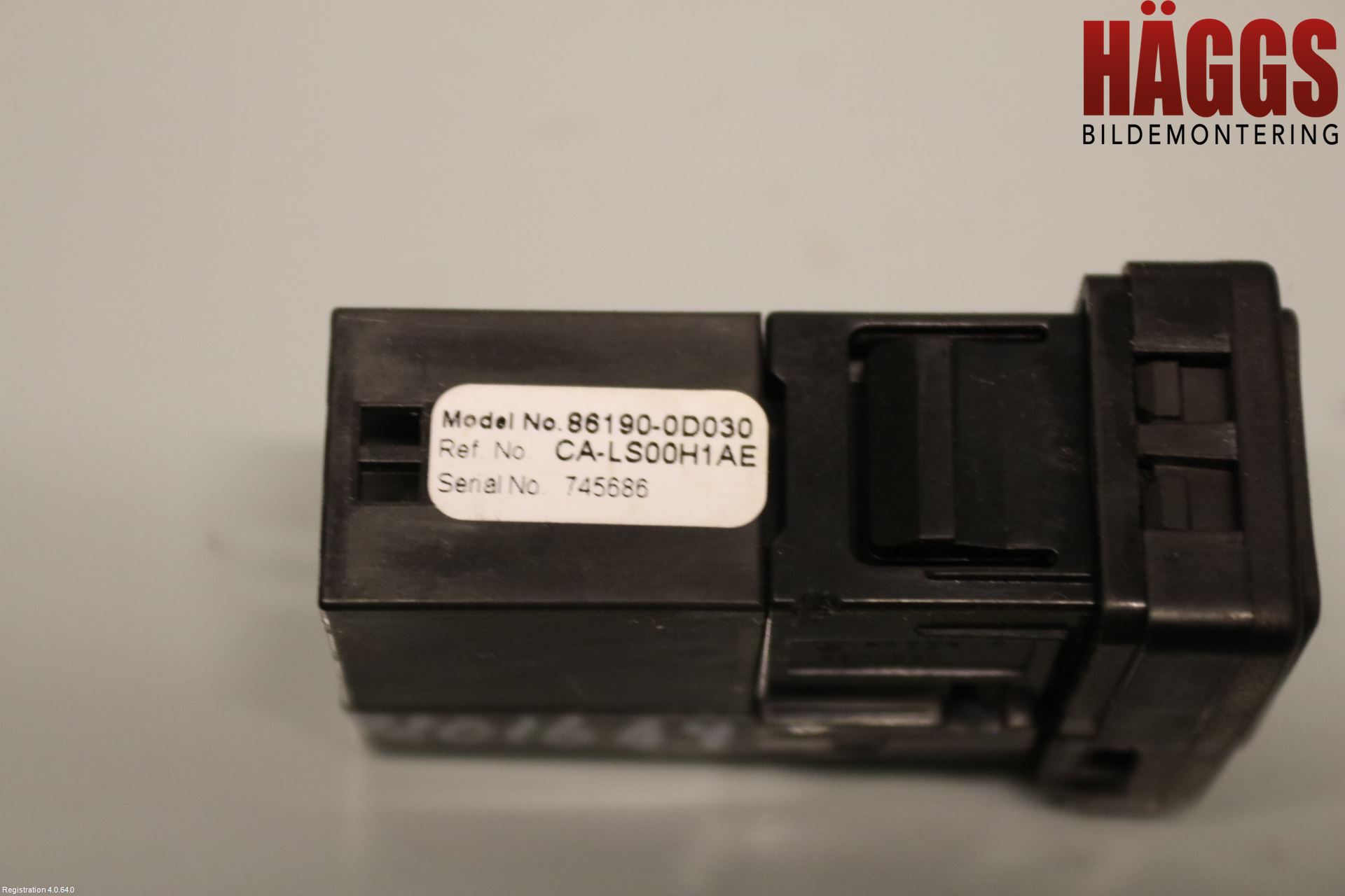 Toyota AURIS 13-19 Usb Connection